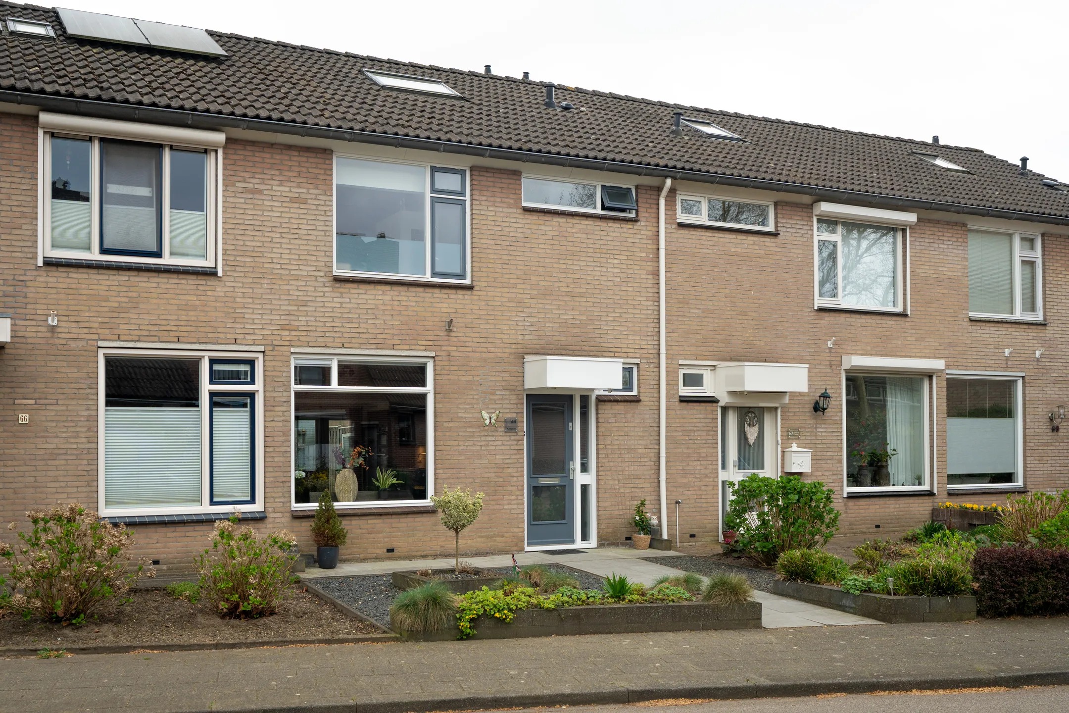 Tussenwoning Allendelaan 64 in Epe