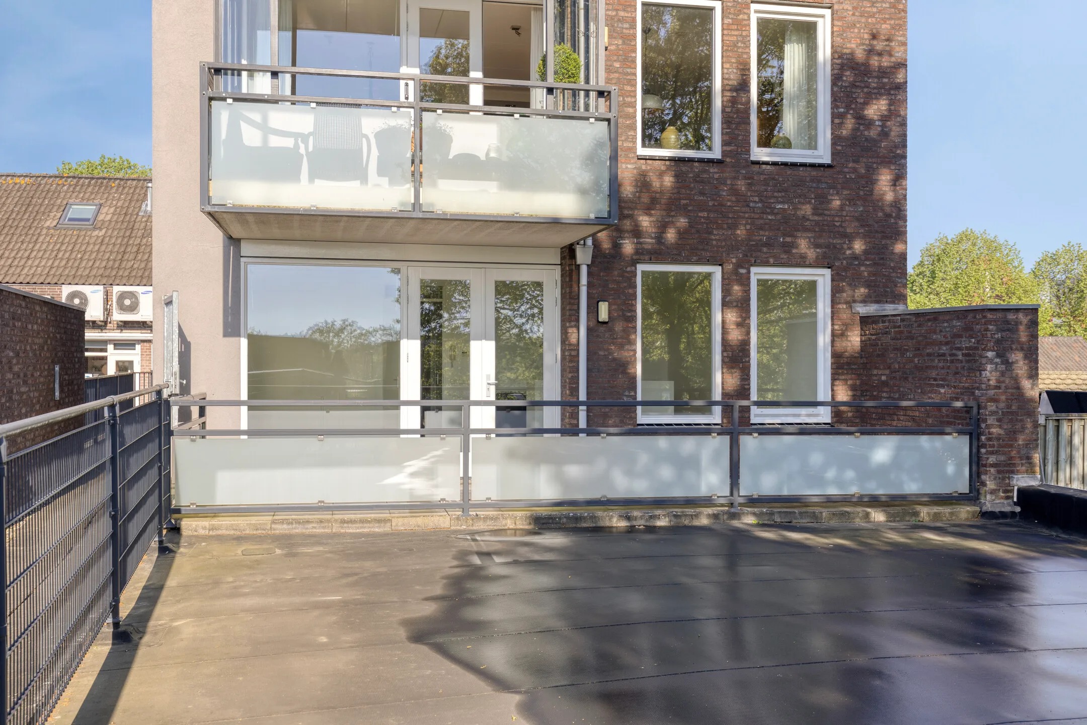 Galerijflat Nieuwstraat 39 b in Gemert
