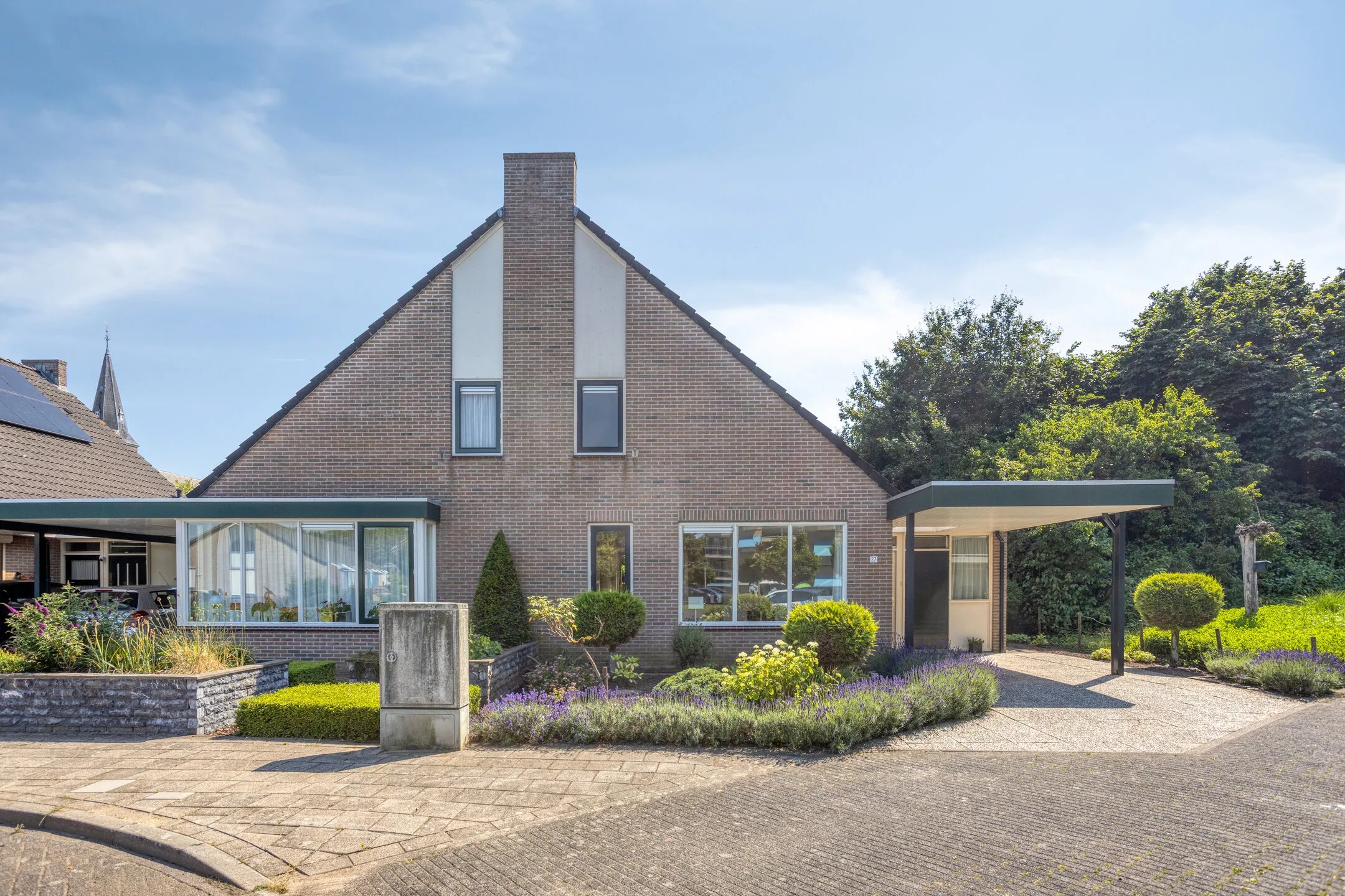 2-onder-1-kapwoning (semi-bungalow) Manschotplein 27 Aalten
