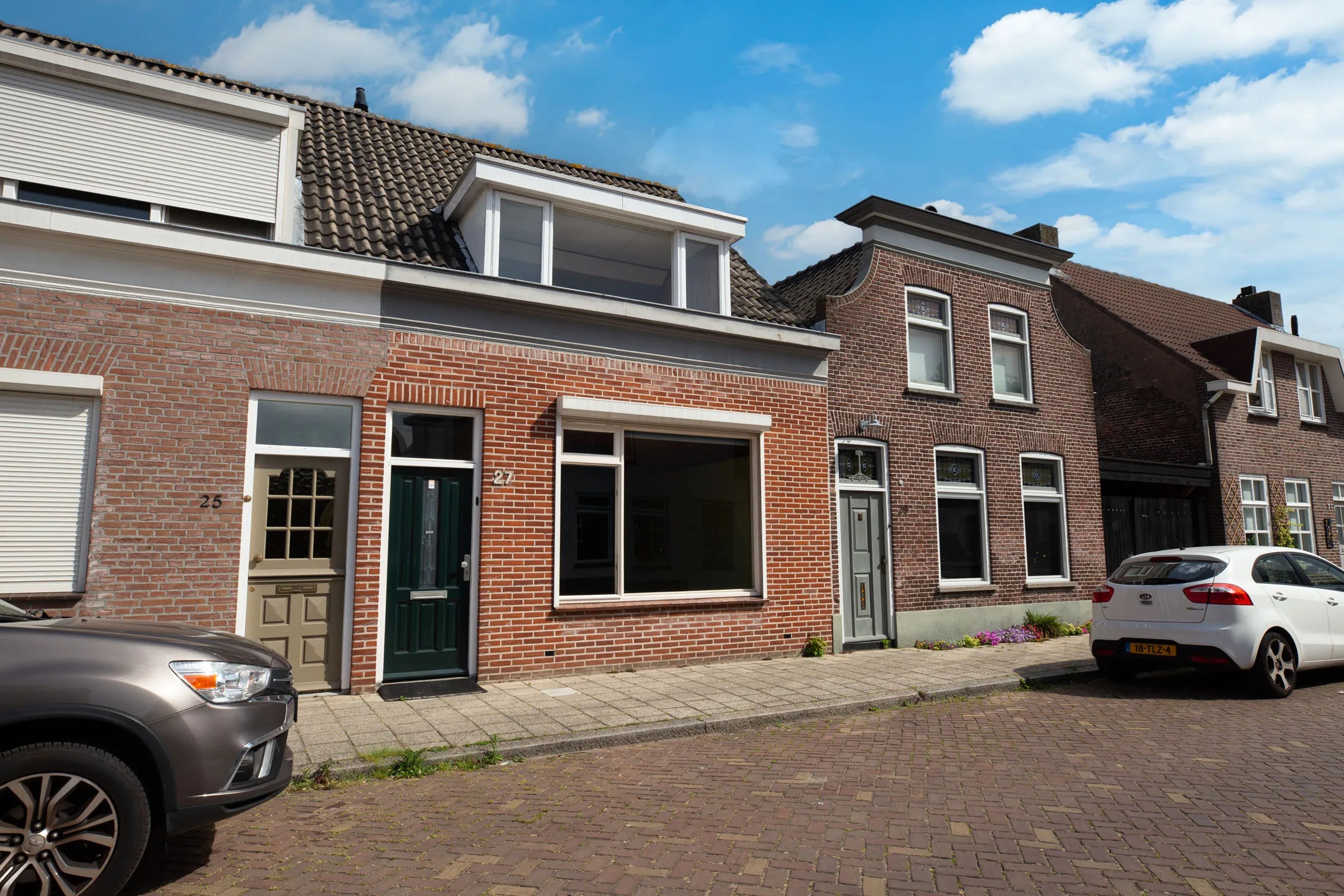 Tussenwoning Laageinde 27 in Waalwijk