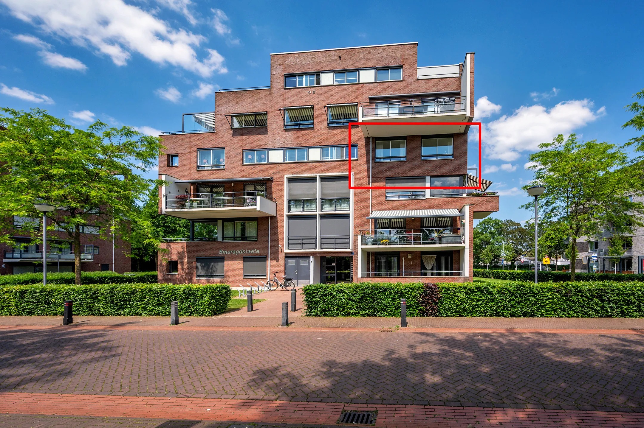 Portiekflat Zonneveld 22 in Venlo