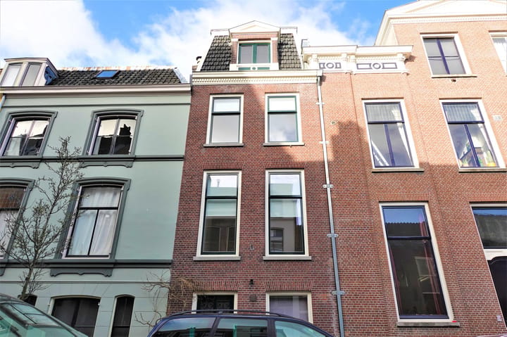 Tussenwoning Schoolstraat 16 A in Utrecht