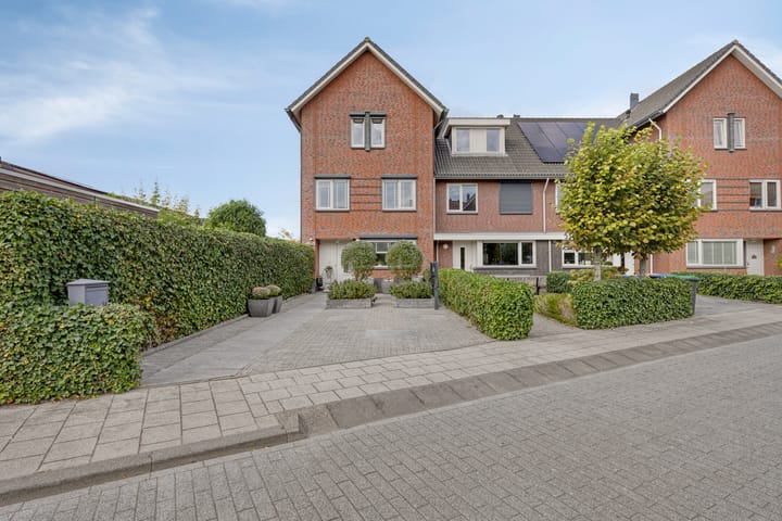 Eindwoning Prisma 54 in Rhoon