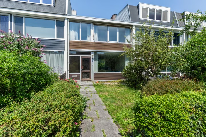 Tussenwoning Pampus 10 in Amstelveen