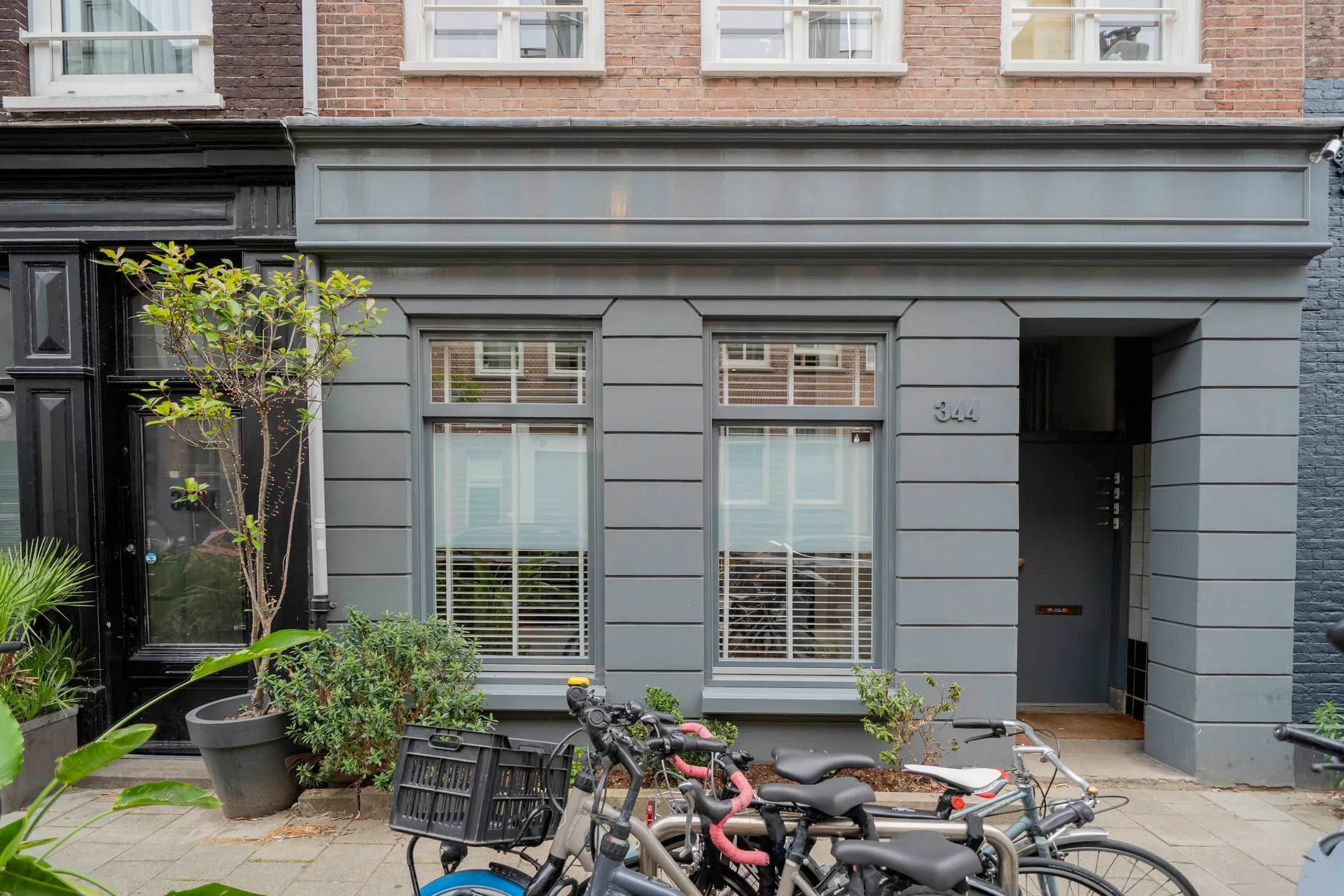 Benedenwoning Govert Flinckstraat 344 H in Amsterdam