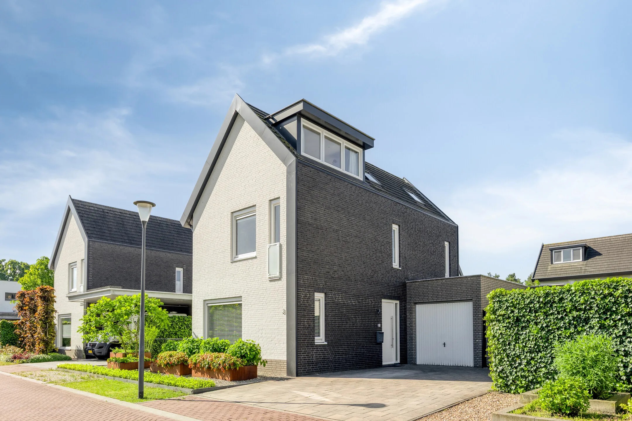 Vrijstaande woning Wulp 3 in Venray