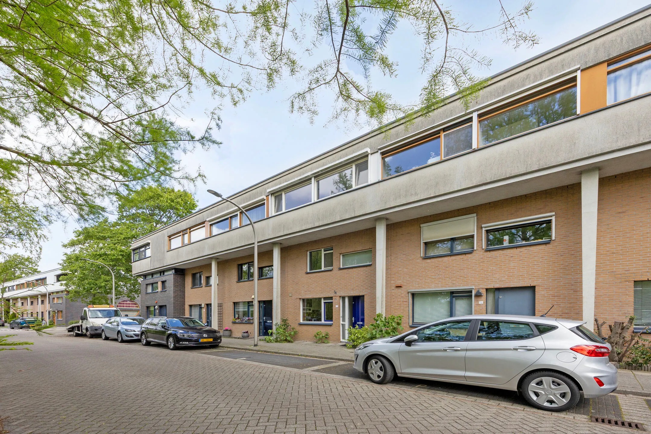 Tussenwoning Zuidpoldersingel 36 in Delfgauw