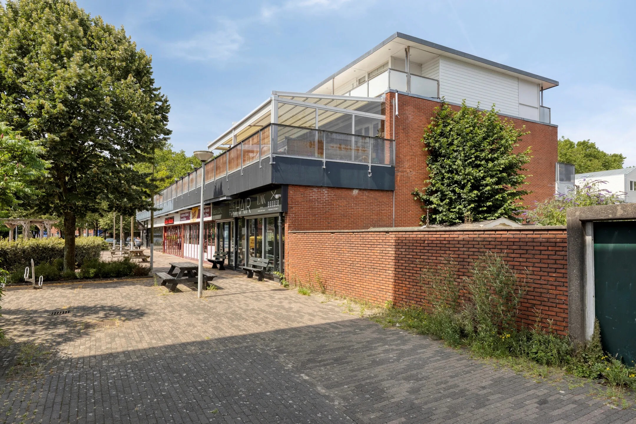 Maisonnette Zilverschoonplein 21 A in Zaandam