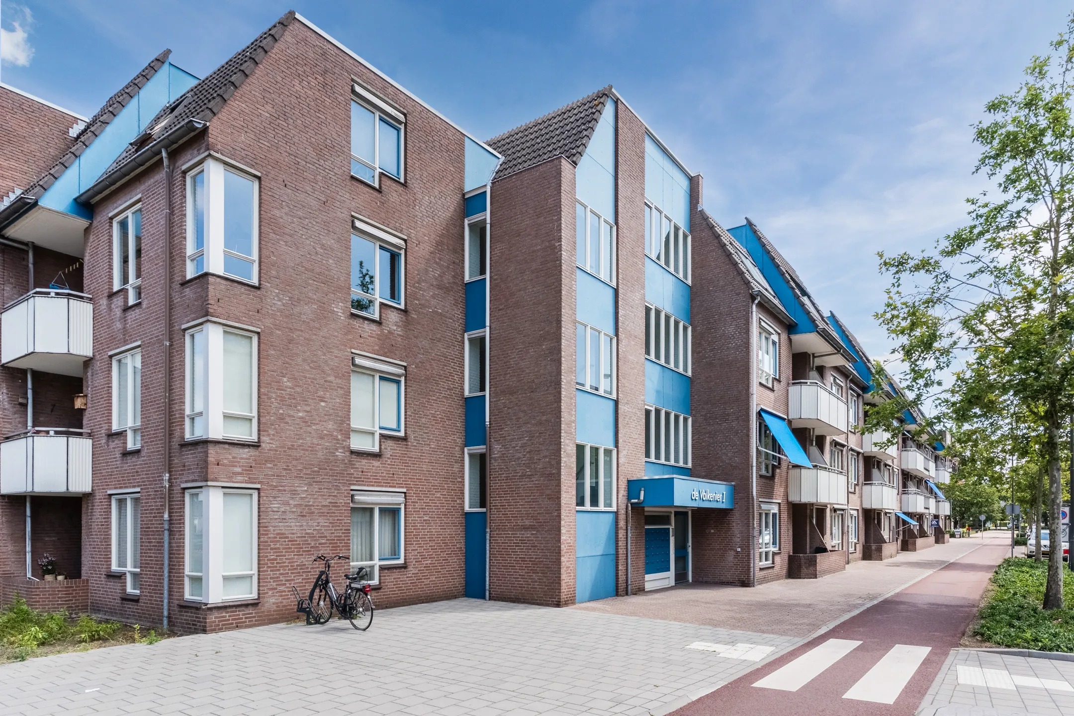 Galerijflat Valkenierstraat 3 B in Valkenswaard