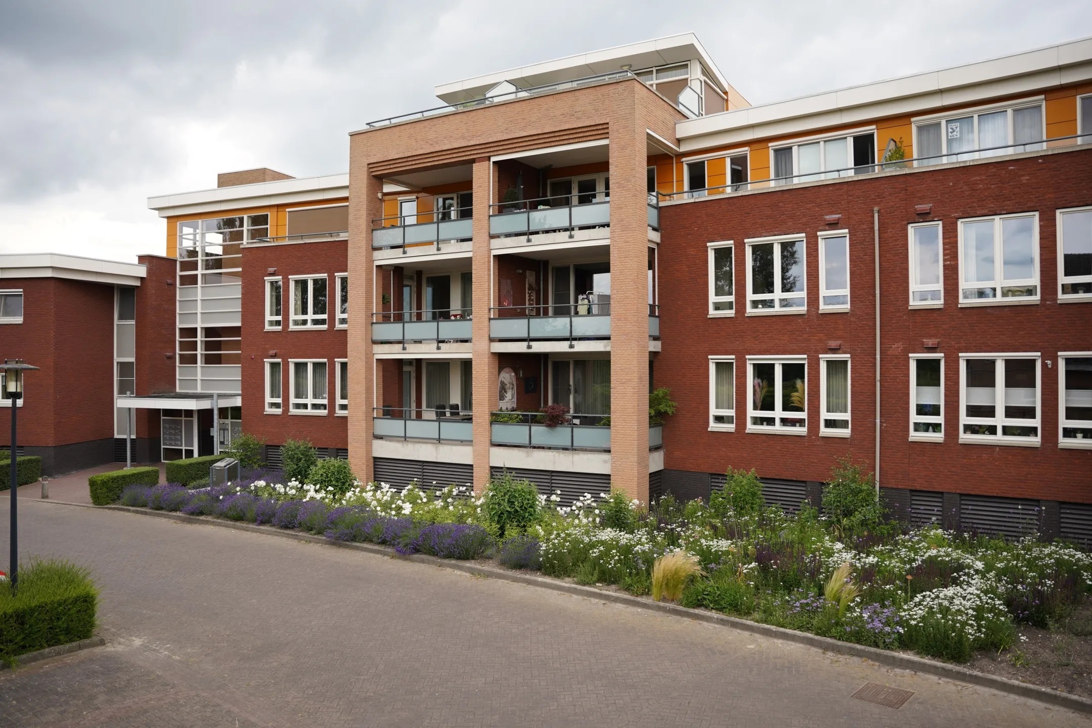 Penthouse Dierkensteenweg 3 204 in Oostburg