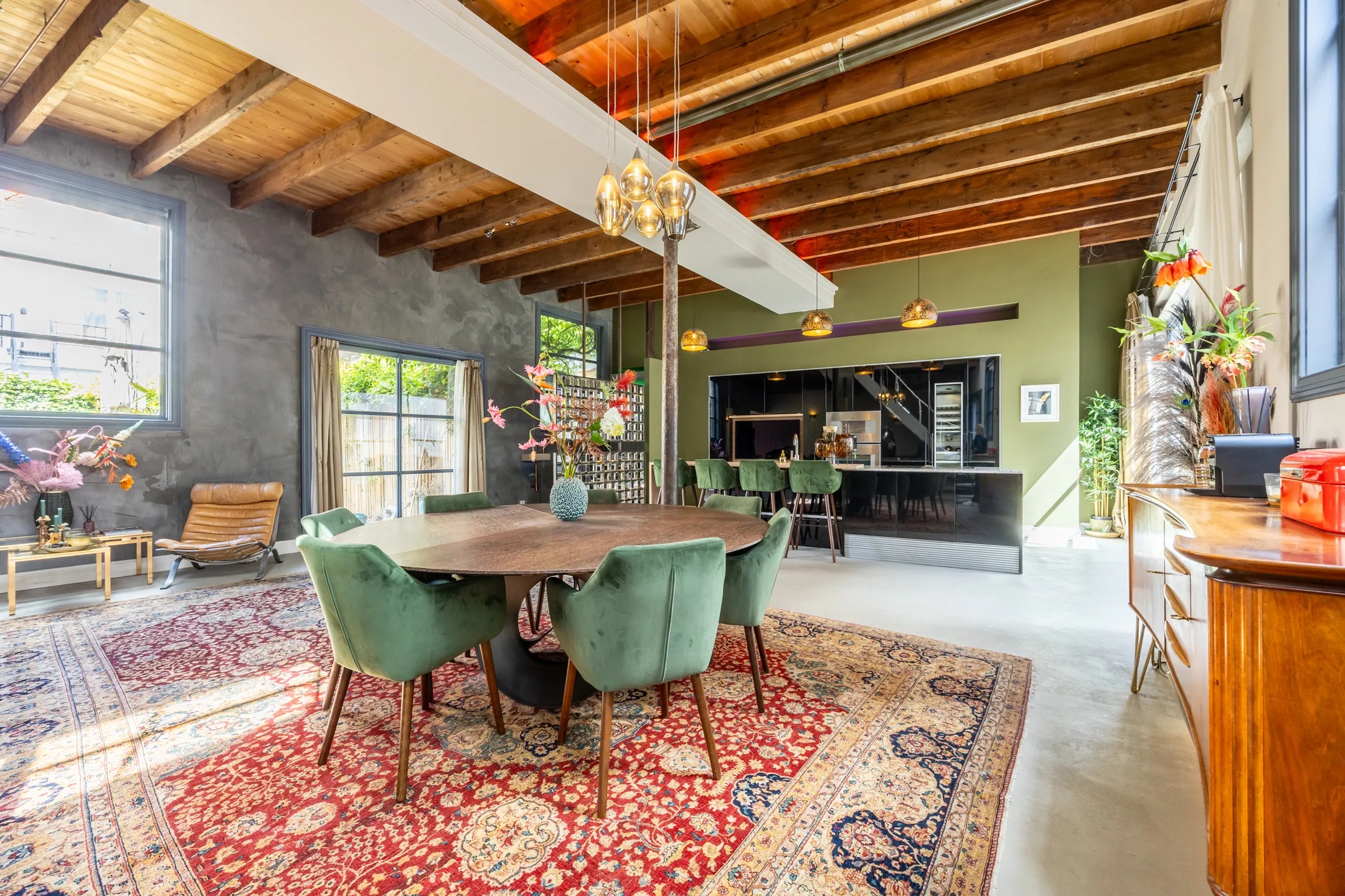 Tussenwoning Nobelstraat 6 A in Haarlem