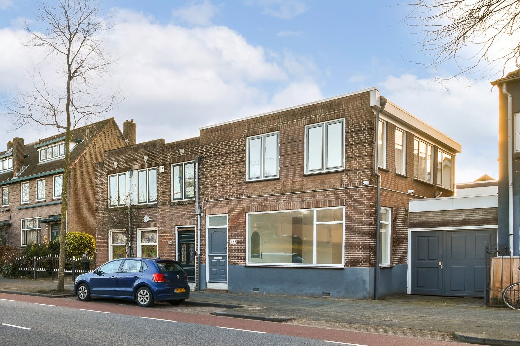 Geschakelde woning Reeweg Oost 113 Dordrecht