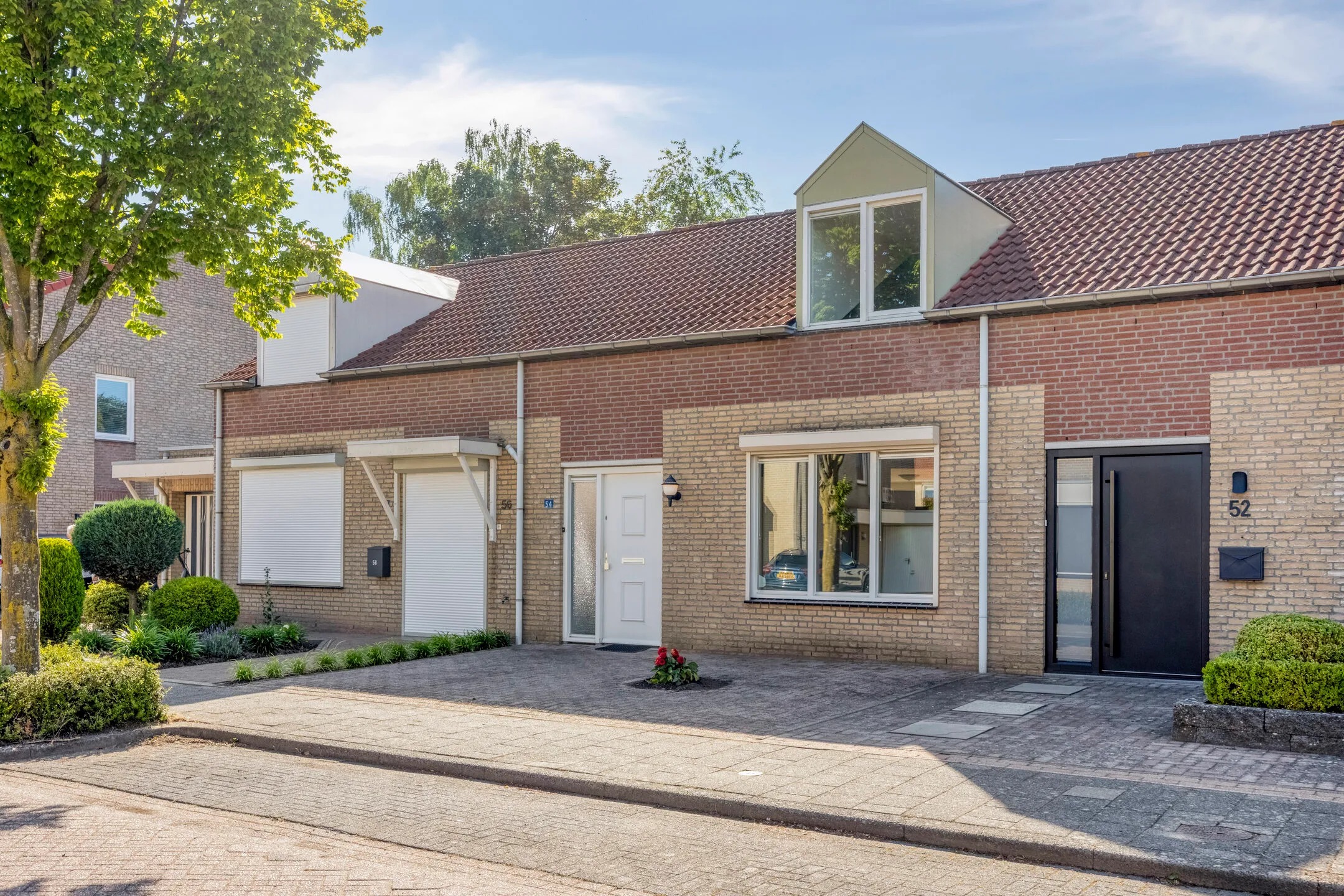 Tussenwoning (semi-bungalow) Paltrokmolen 54 in Weert