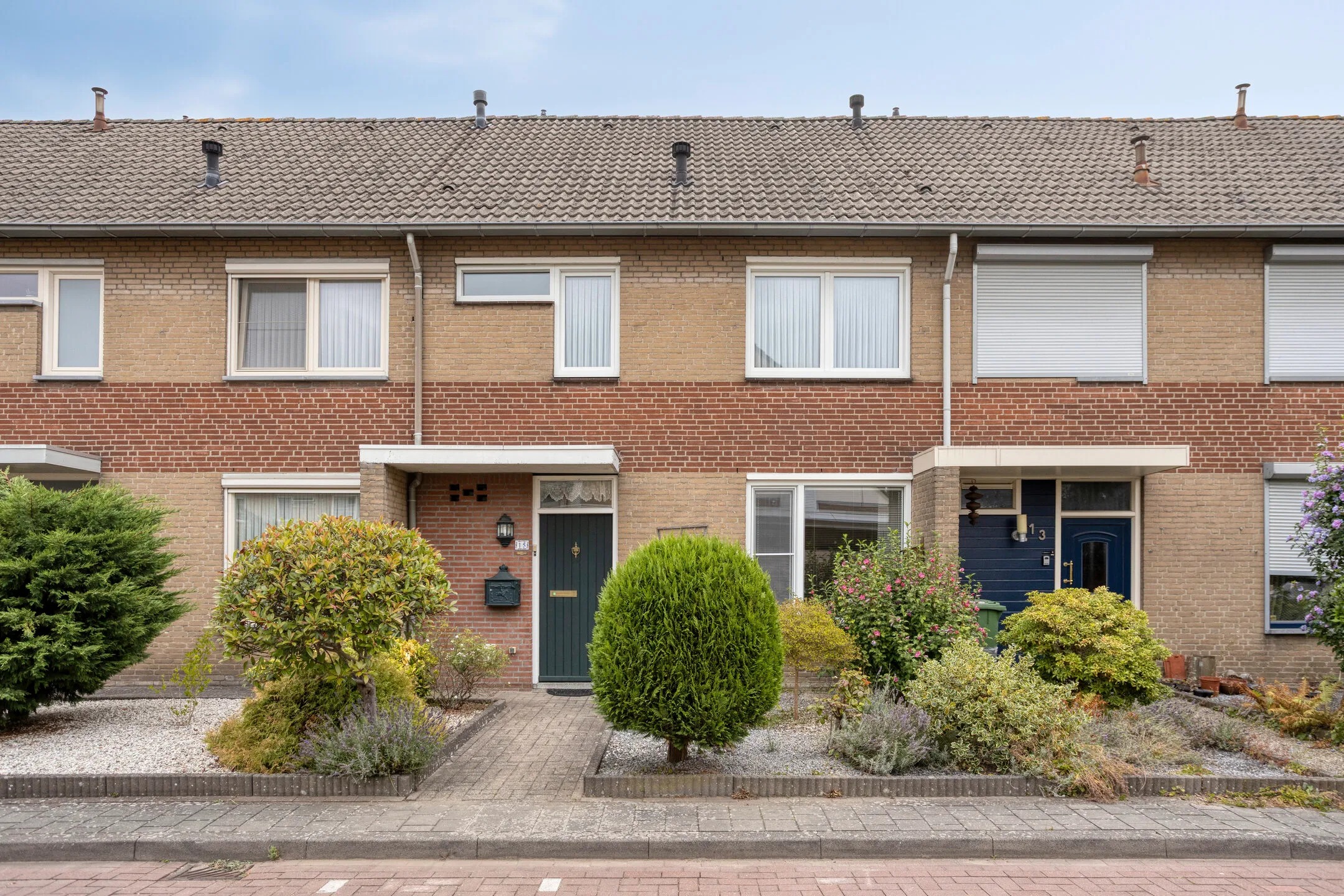 Tussenwoning Gerard Bruninglaan 15 in Bladel