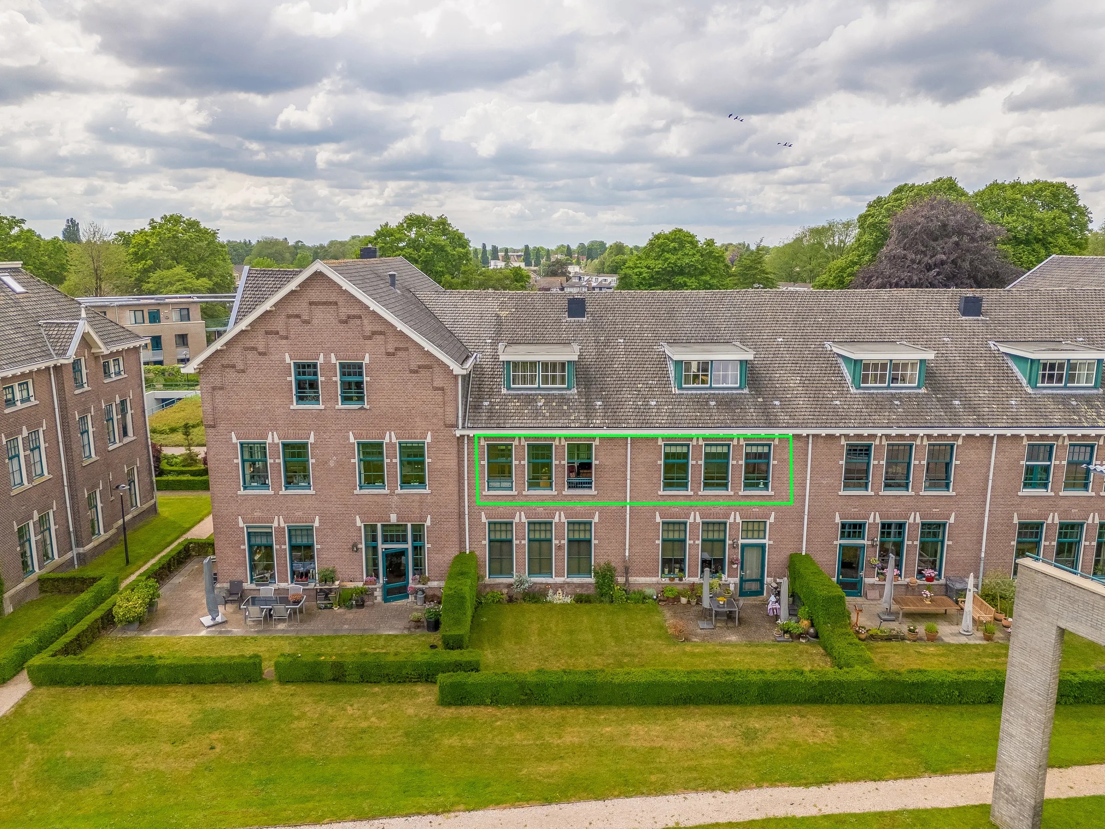 Bovenwoning Jan van Nassaupark 23 in Harderwijk