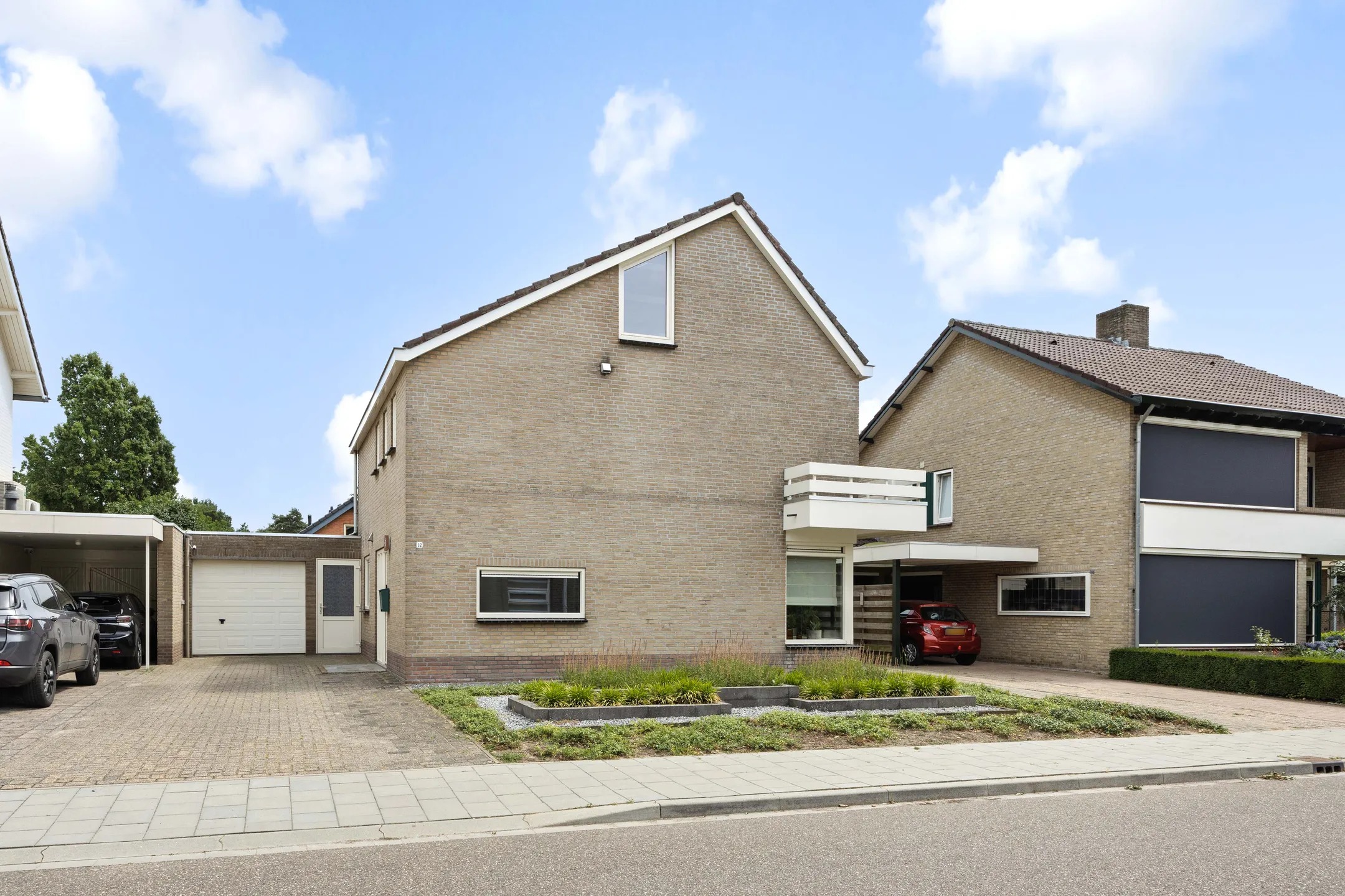 Vrijstaande woning Parkstraat 12 in Deurne
