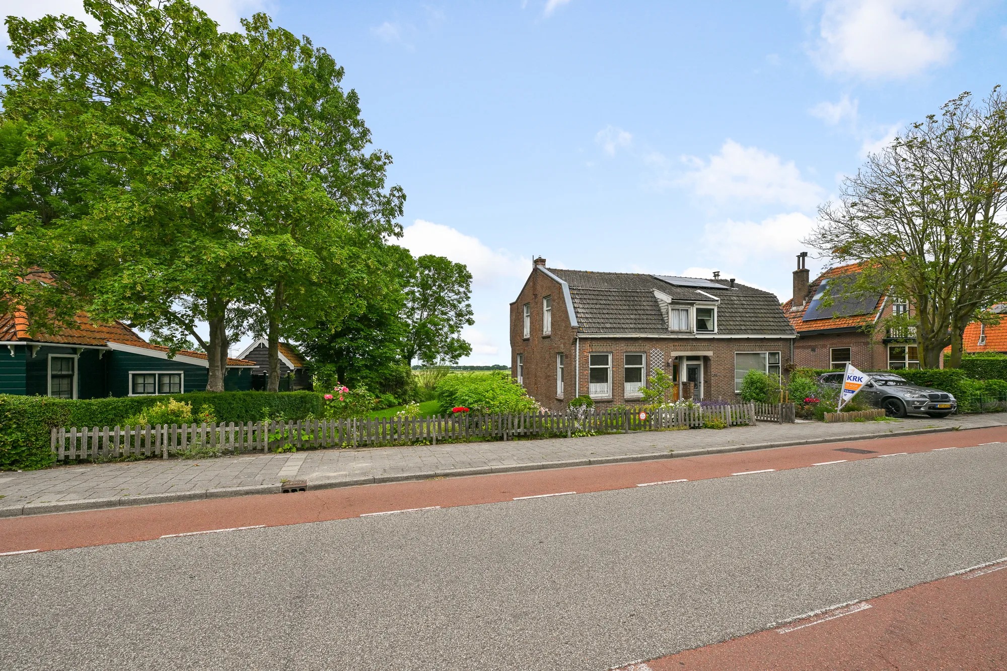 2-onder-1-kapwoning Dorpsstraat 250 in Assendelft