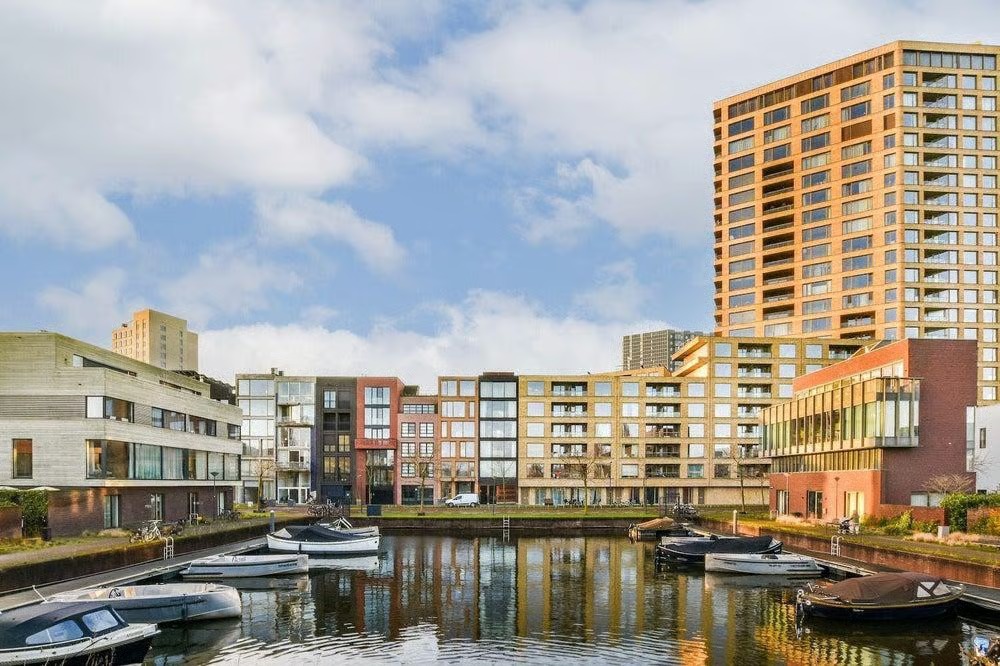 Bovenwoning Solitudolaan 394 E Amsterdam