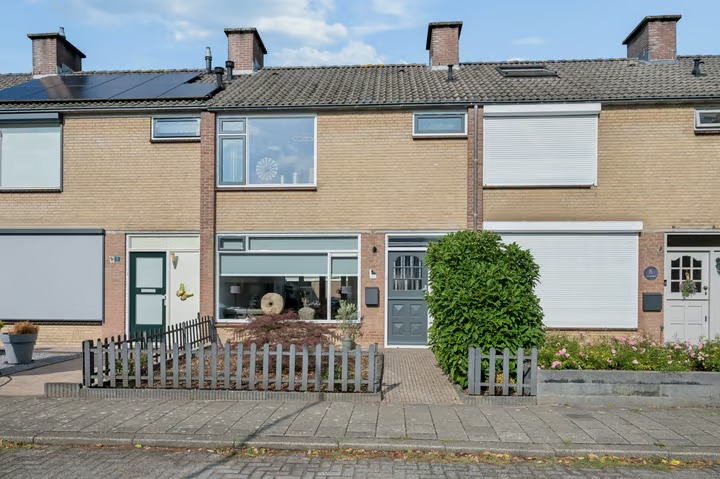 Tussenwoning Kollumerlandstraat 13 in Ochten
