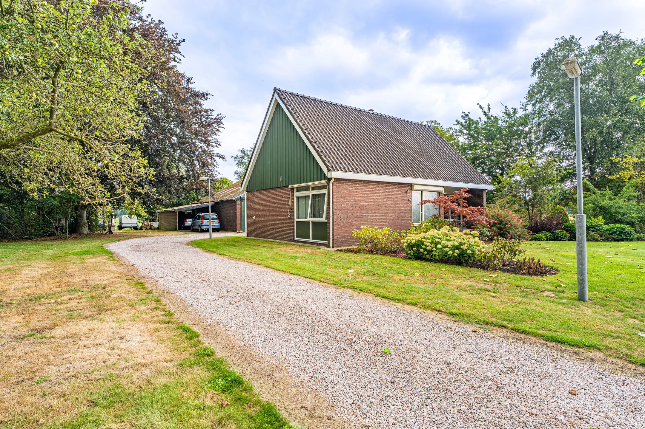 Vrijstaande woning Onstwedderweg 86 in Vlagtwedde