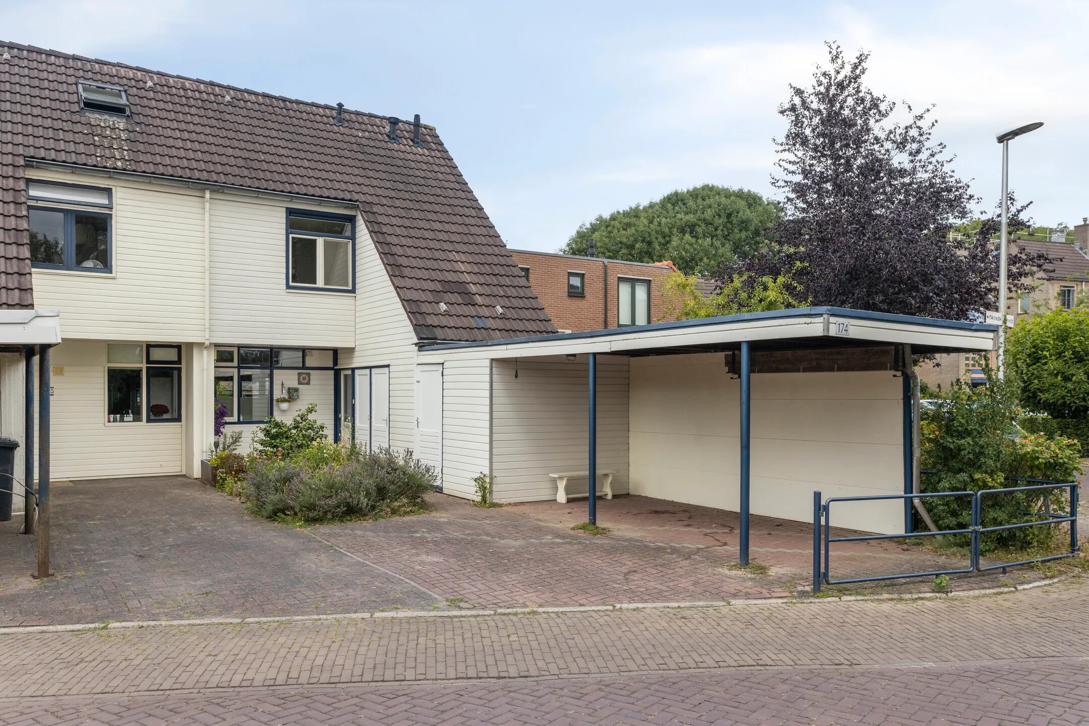 Eindwoning Braamkamp 174 in Zutphen