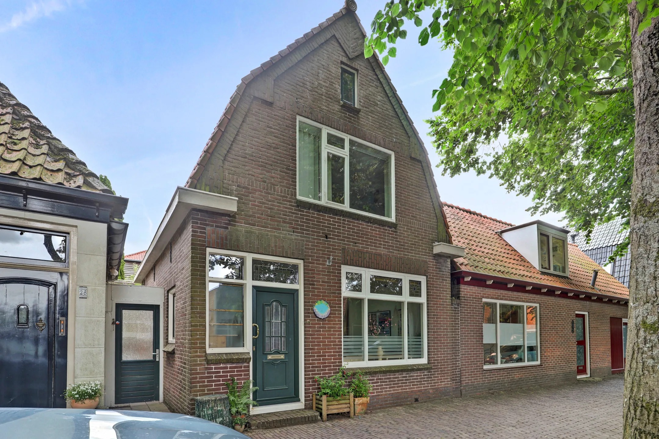 Vrijstaande woning Exterpad 24 in Enkhuizen