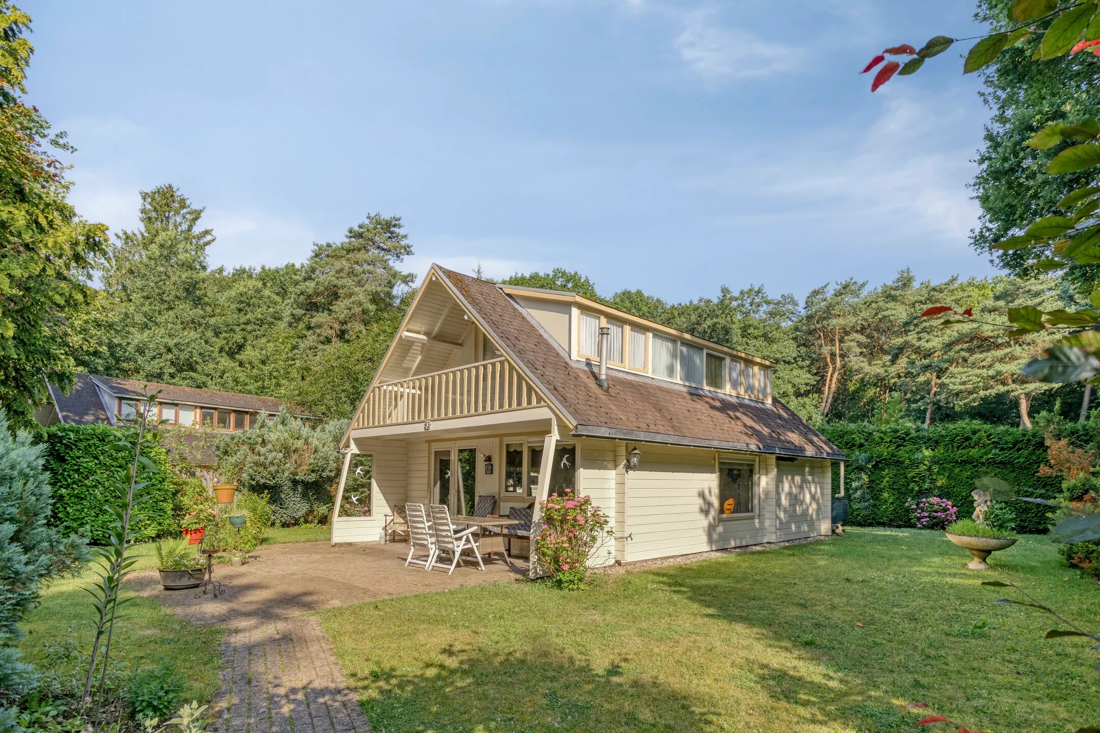 Vrijstaande woning Geranium 83 in Vinkel