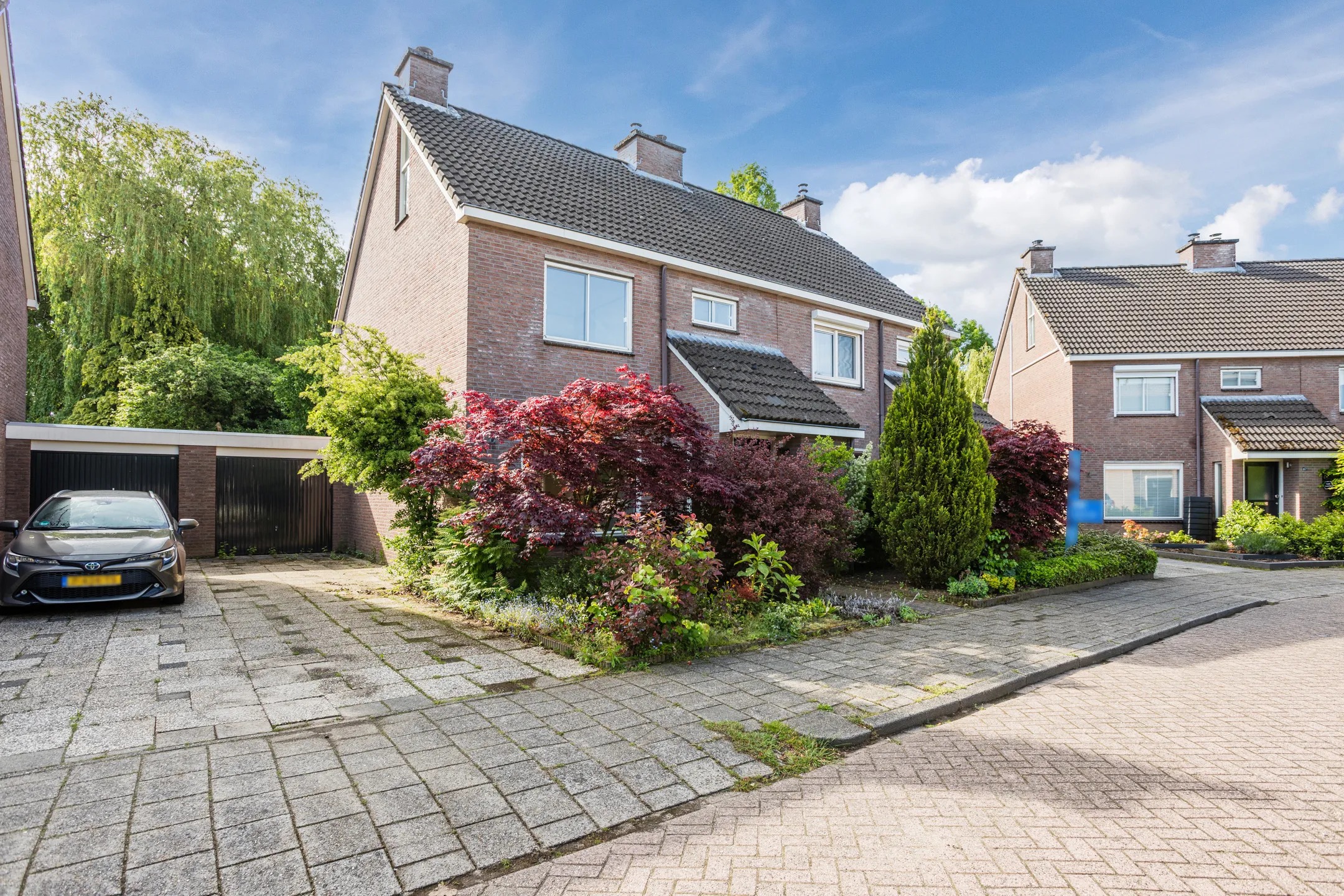 2-onder-1-kapwoning Erve Oldenhof 63 in Enter