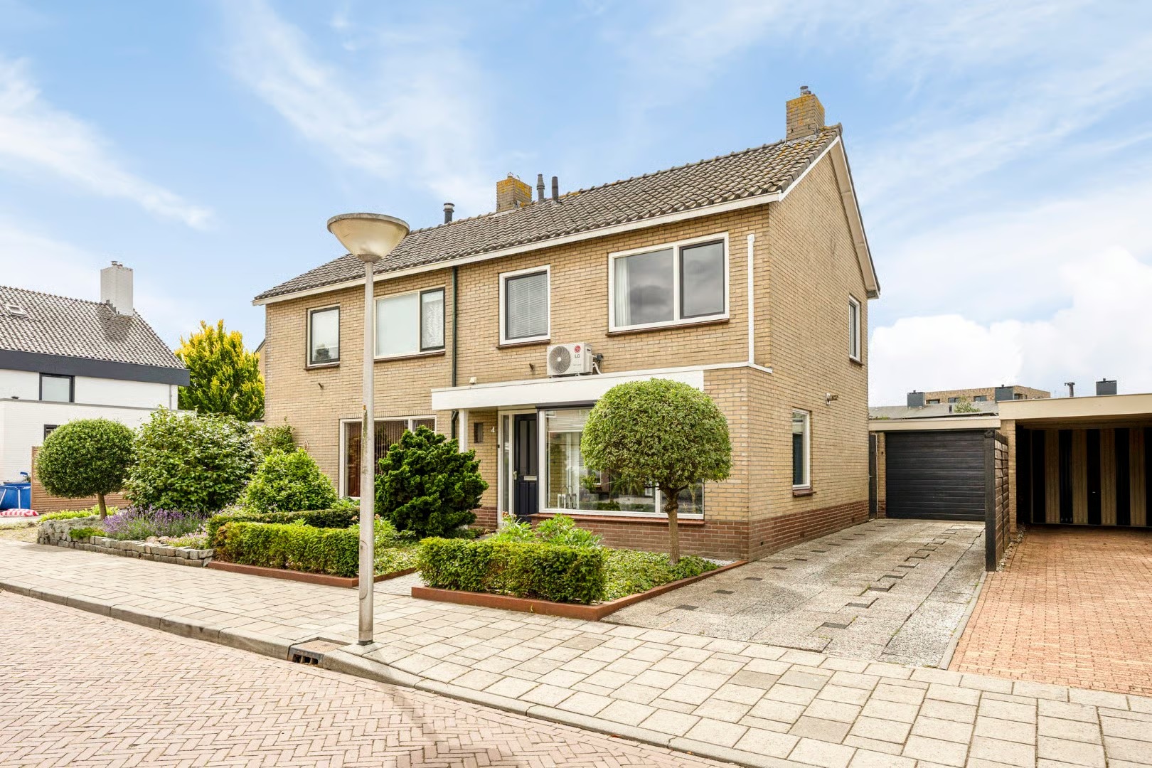 2-onder-1-kapwoning Tichlerstraat 4 in IJsselmuiden