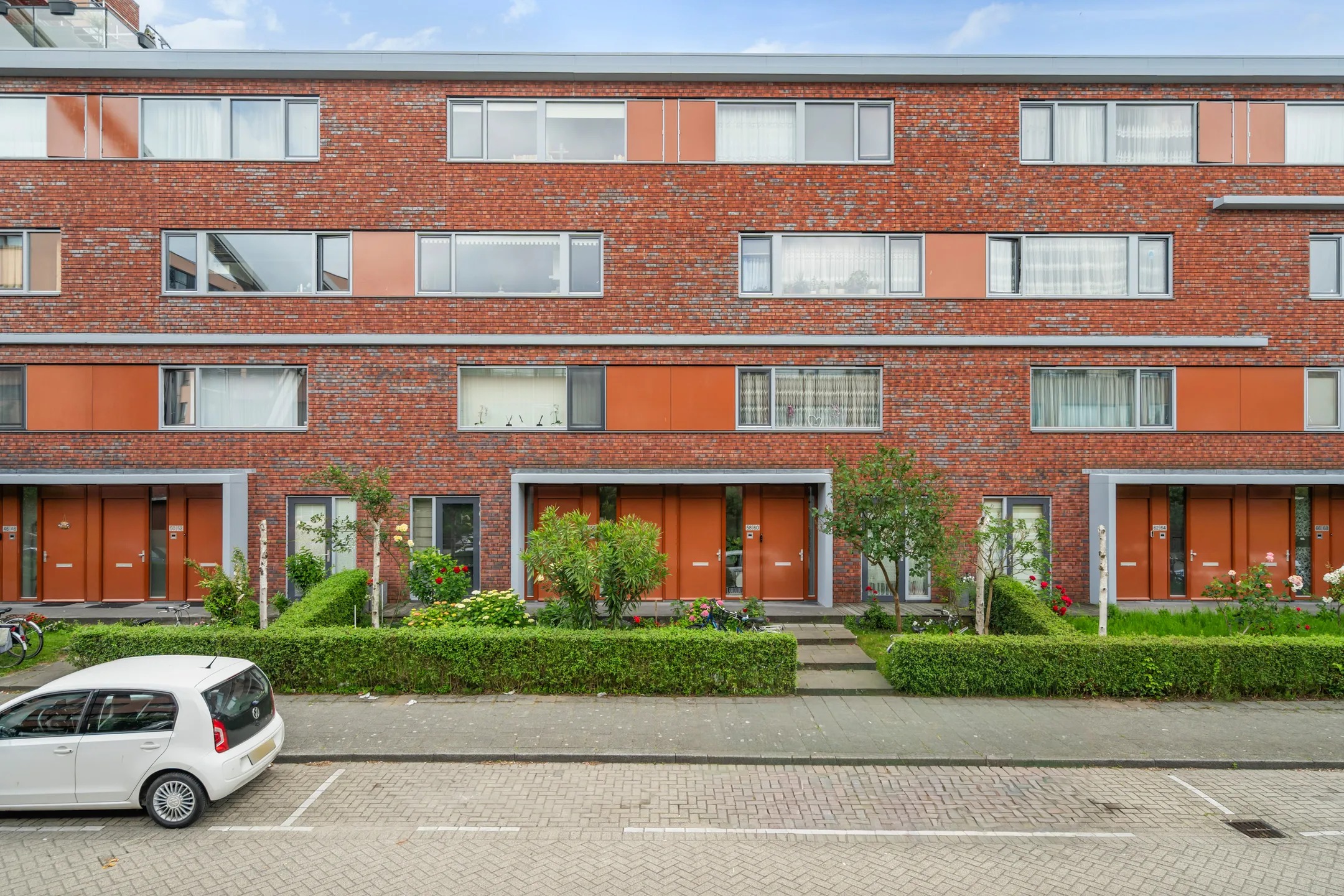 Bovenwoning Multatulistraat 56 Rotterdam