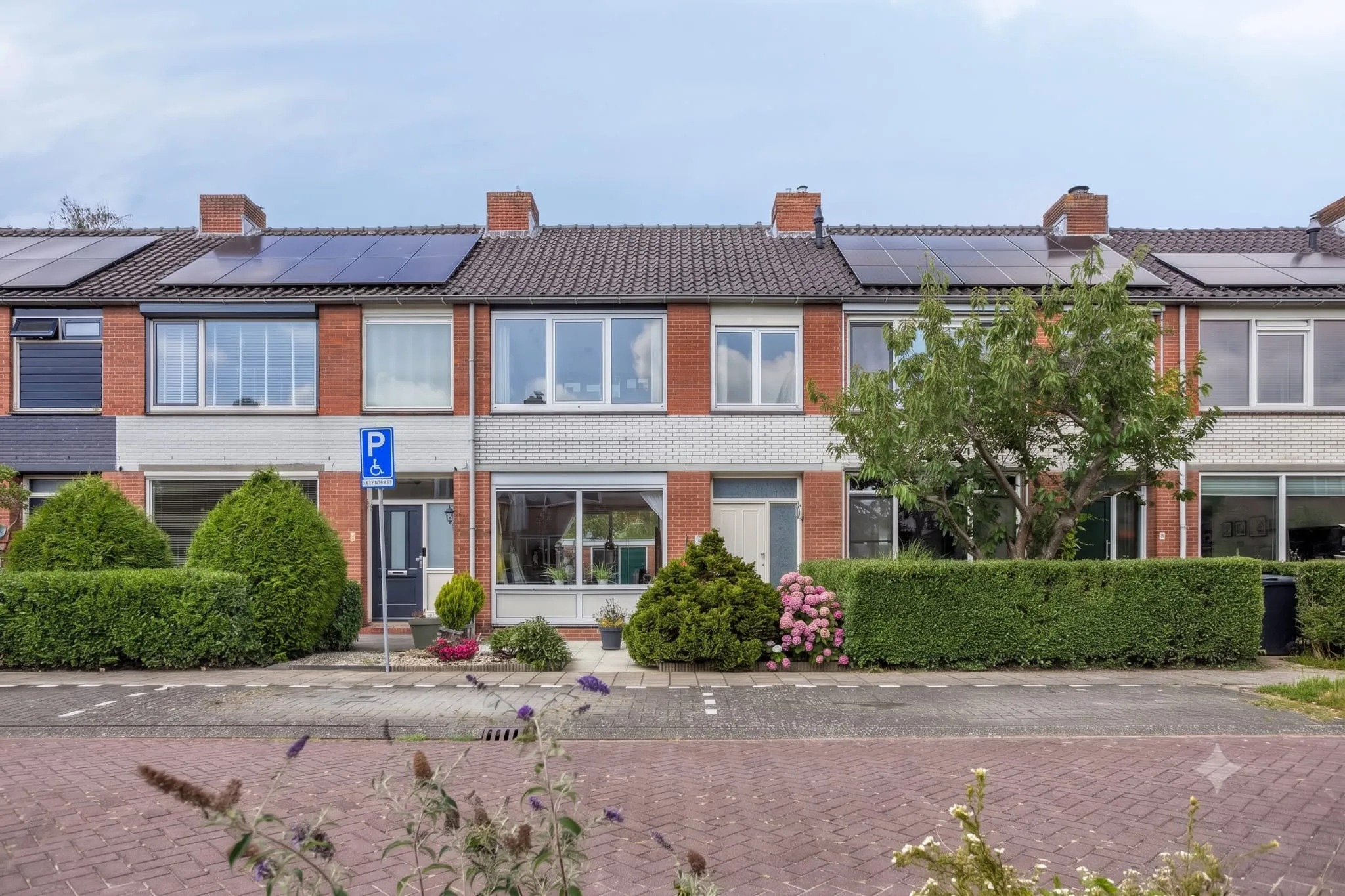 Tussenwoning Etta Palmstraat 11 in Purmerend