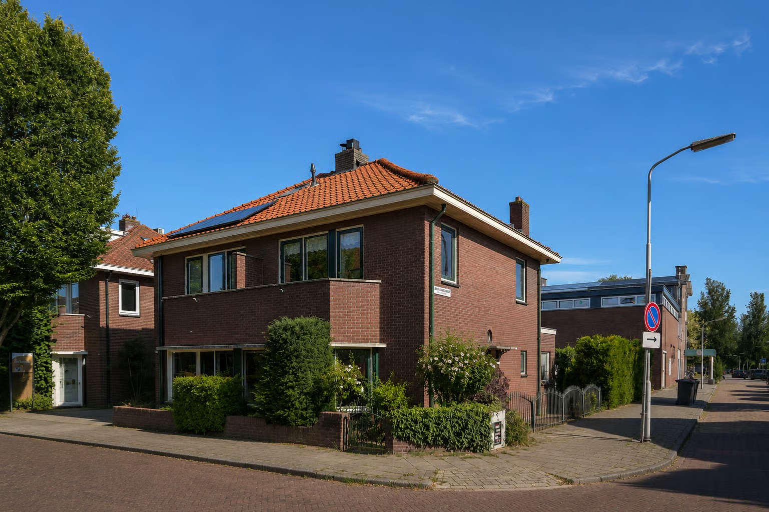 2-onder-1-kapwoning Burg. Gaarlandtstraat 29 in Gorinchem