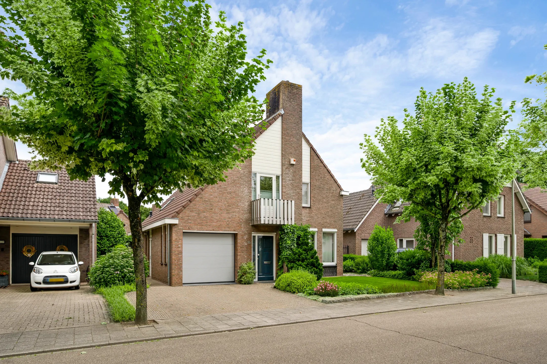 Vrijstaande woning Kerkveldstraat 16 in Baexem