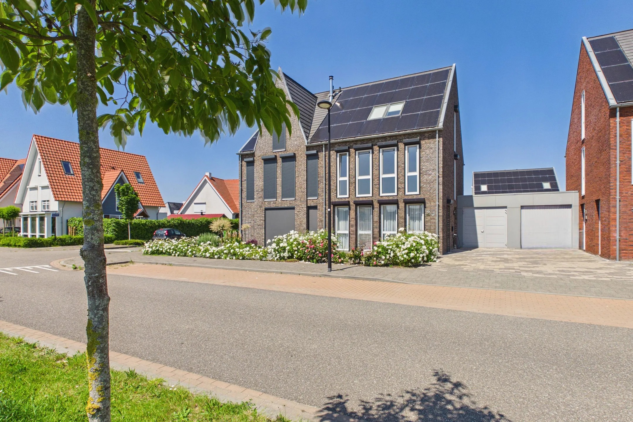 2-onder-1-kapwoning Koninginnepage 29 in Terneuzen