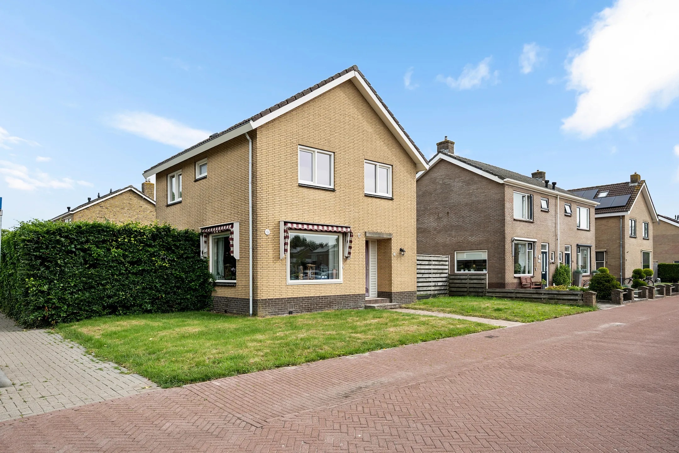 Vrijstaande woning Ericalaan 21 in Jubbega