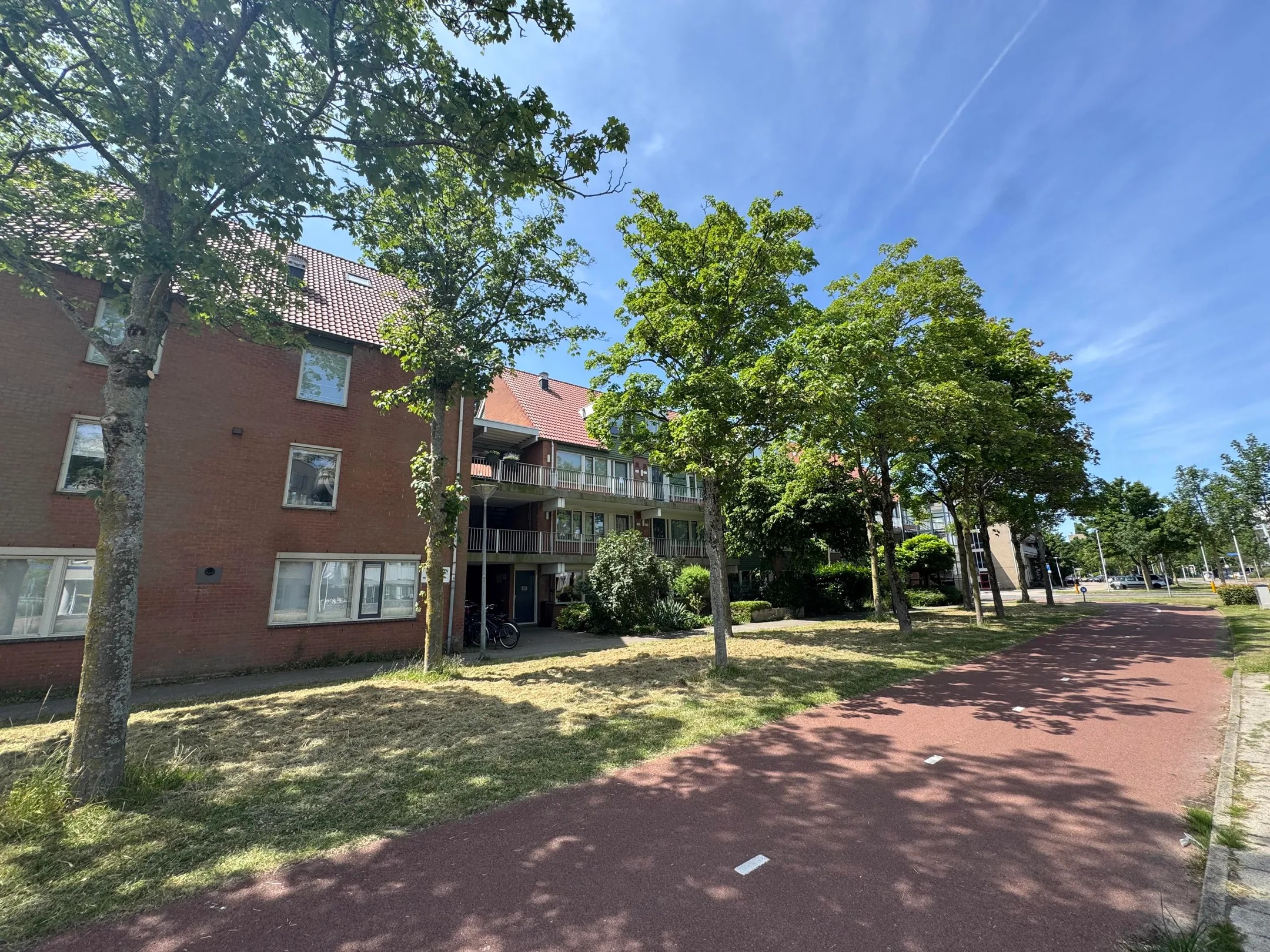 Maisonnette Fivelingo 247 in Utrecht