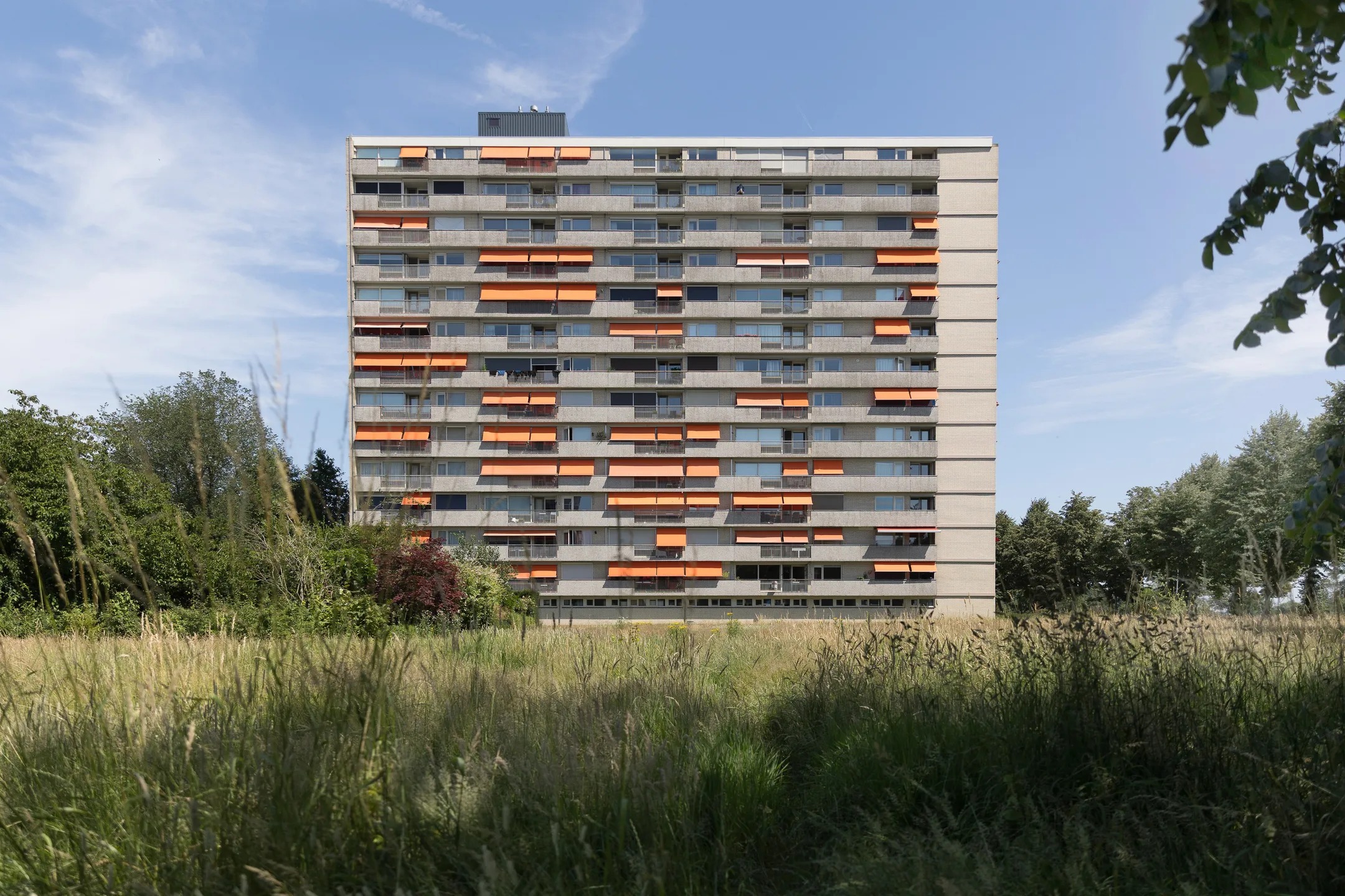 Galerijflat Socrateslaan 119 's-Hertogenbosch