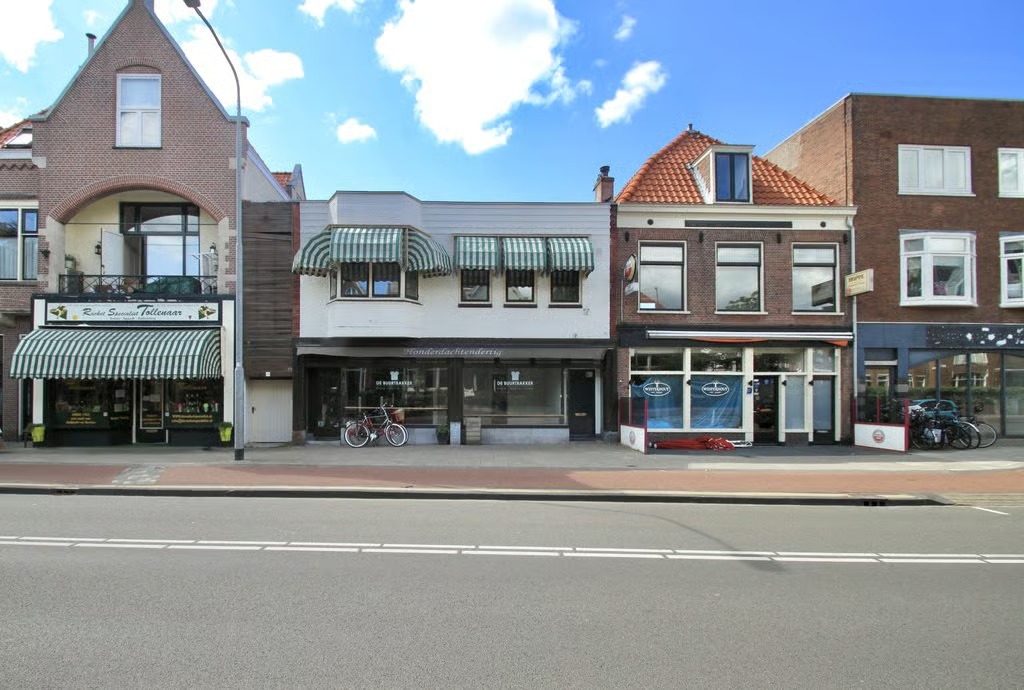 Bovenwoning Wagenweg 136 in Haarlem