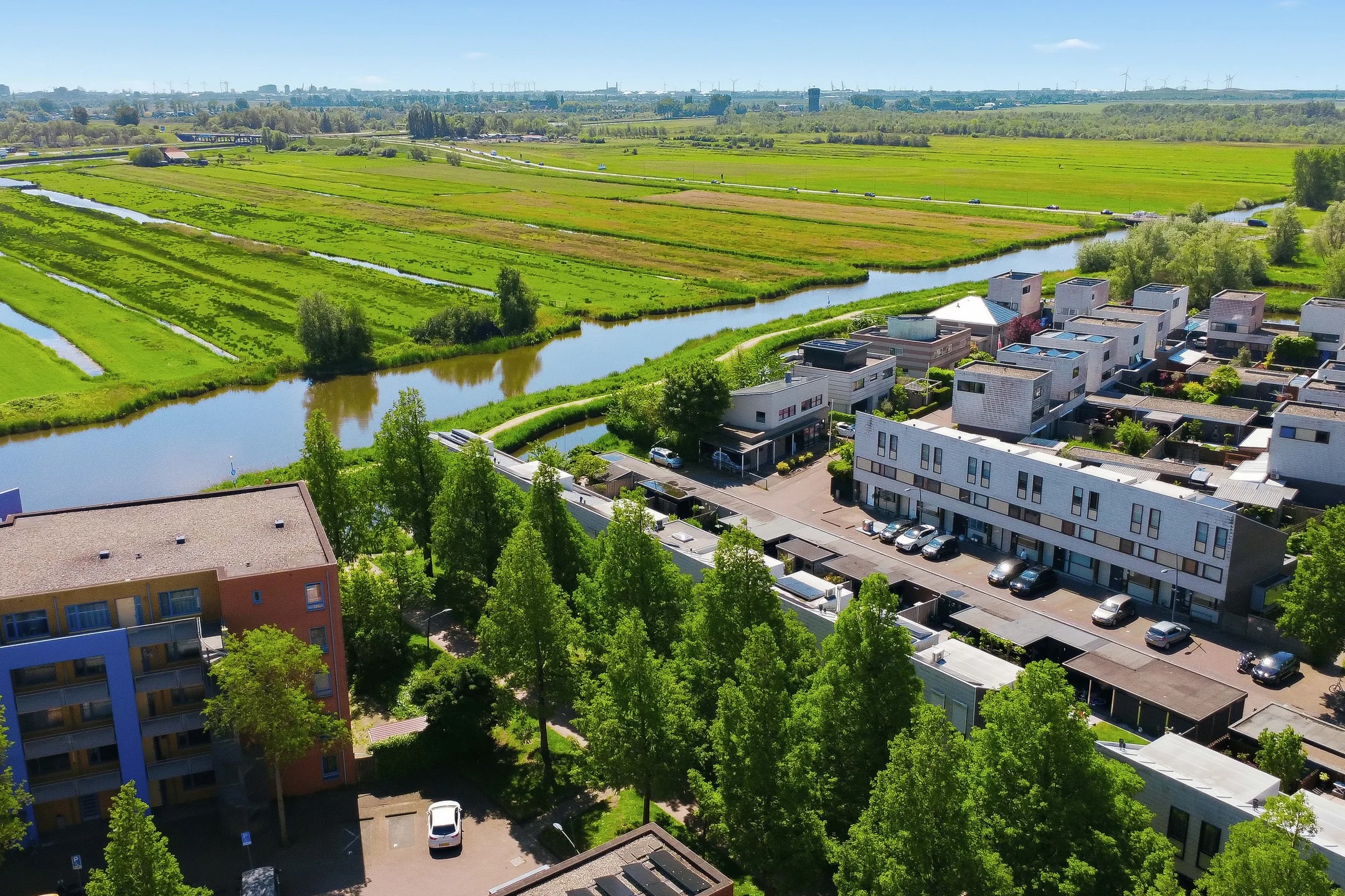 Tussenwoning Tamis Weer 45 in Assendelft
