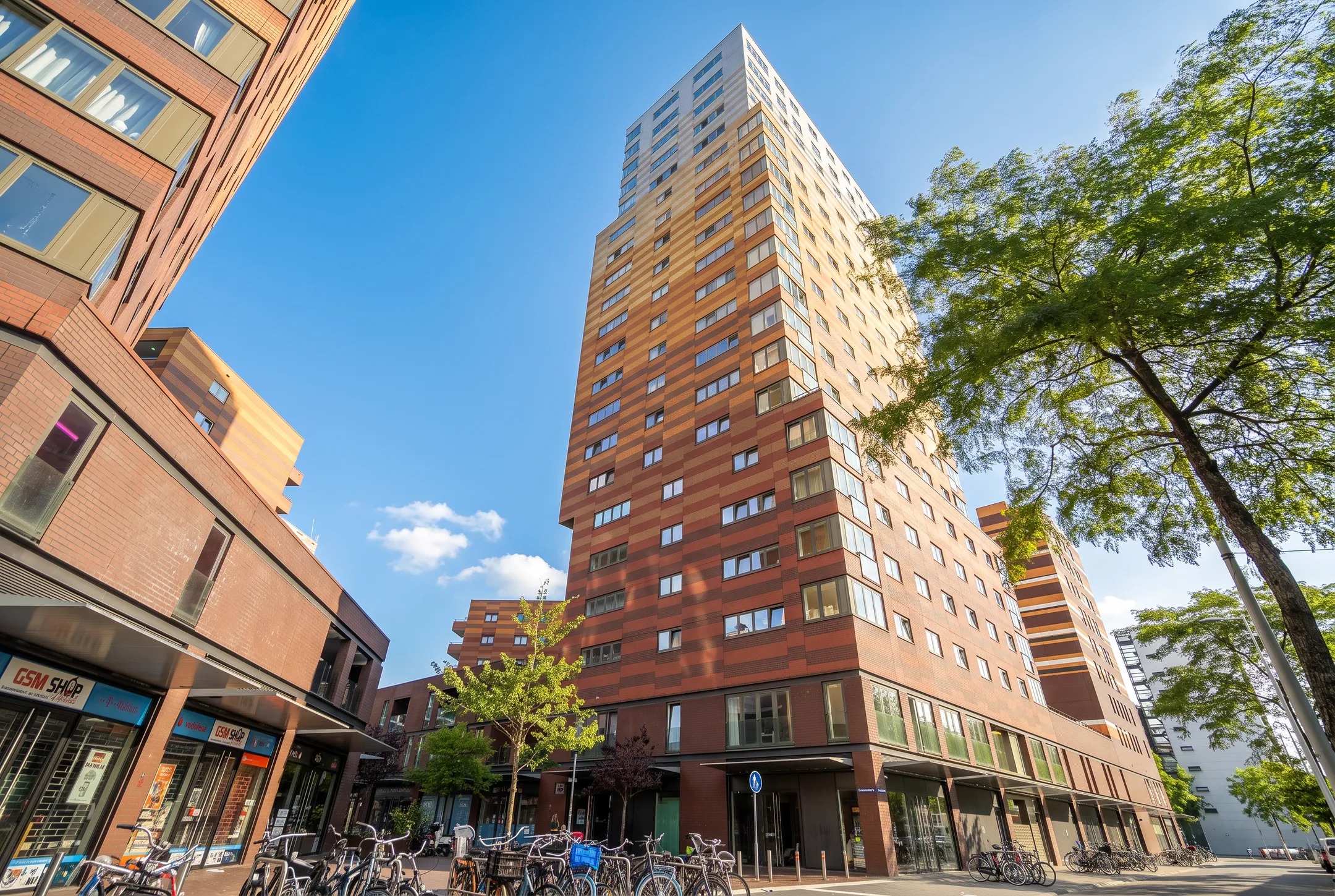 Portiekflat IJdoornlaan 261 V4 in Amsterdam