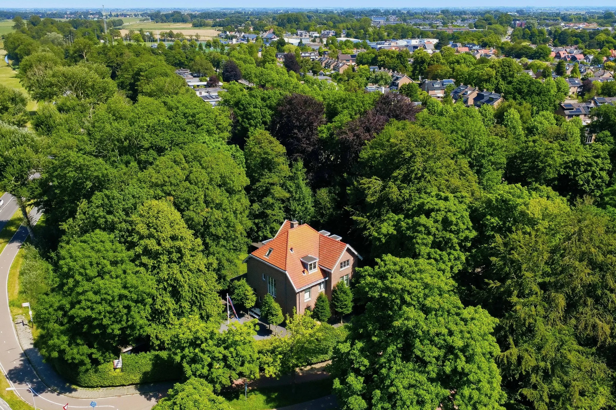 Vrijstaande woning Van Oldenbarneveldweg 53 in Castricum
