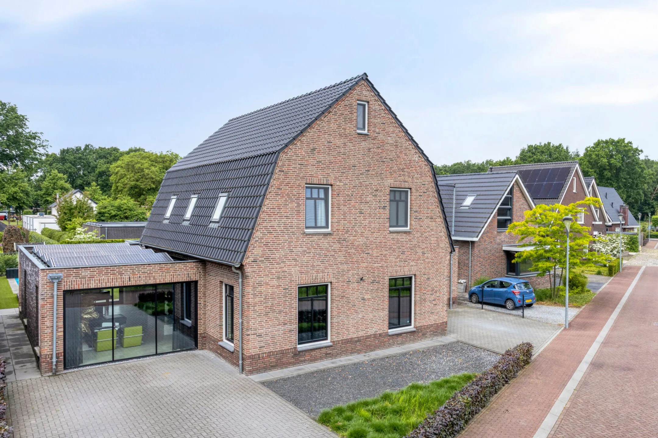 Vrijstaande woning Poelenloop 8 in Knegsel
