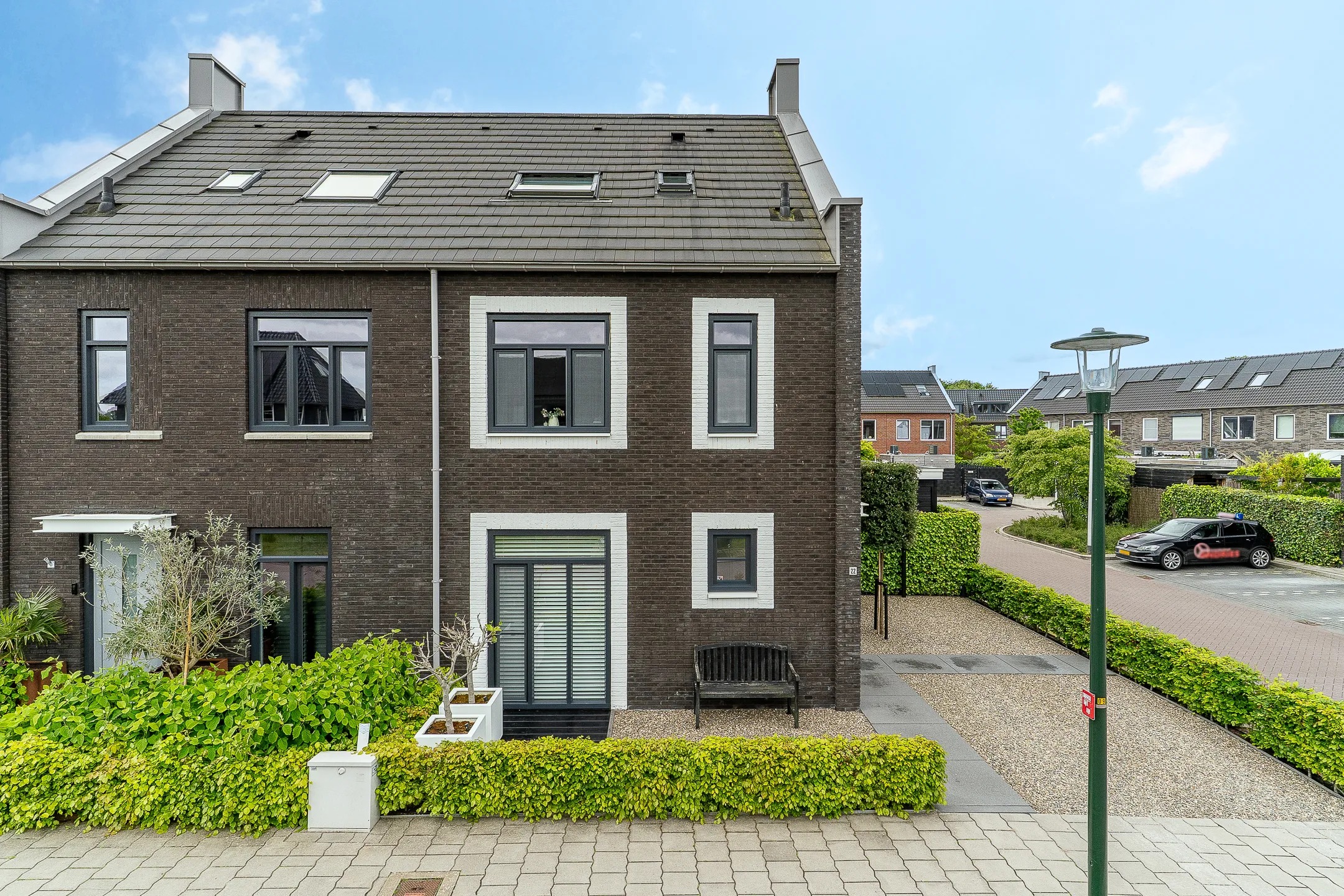2-onder-1-kapwoning Korenmolen 22 in Elburg