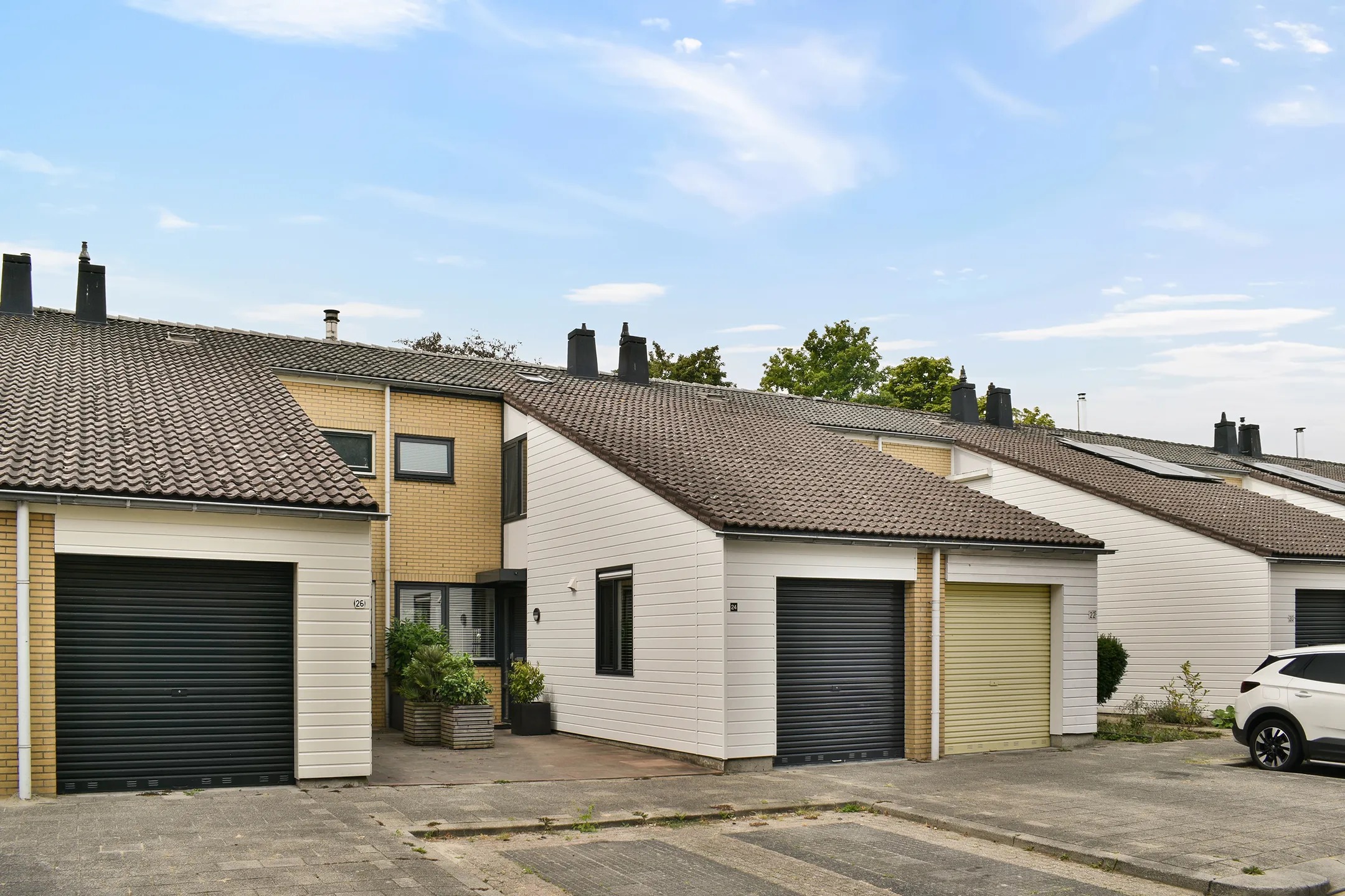 Tussenwoning Bartokstraat 24 in Rhoon