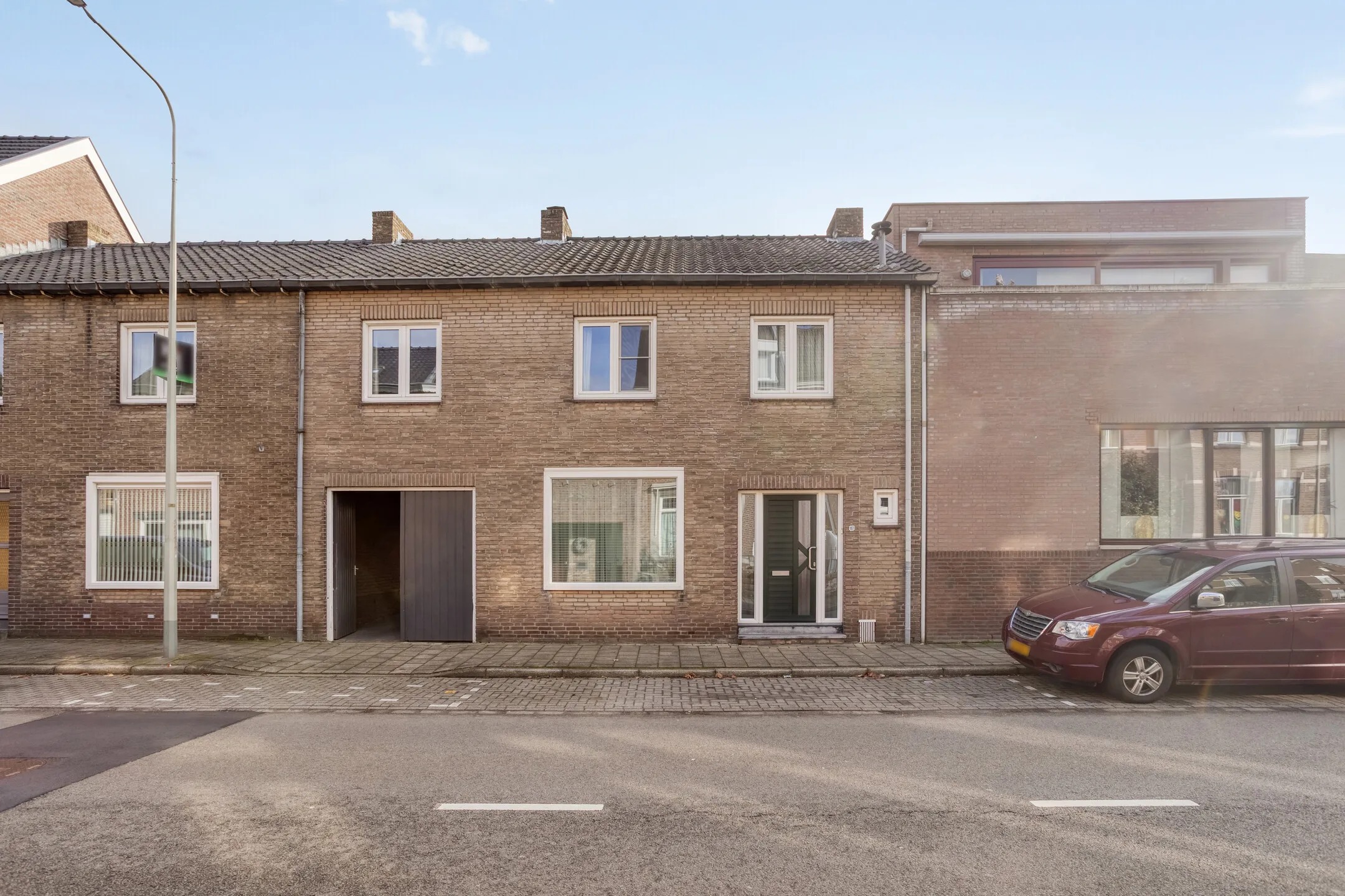 Tussenwoning Dorpstraat 107 in Maastricht