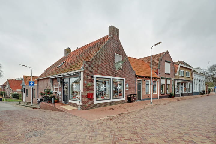 Hoekwoning Ankerweg 2 a in Burgh-Haamstede