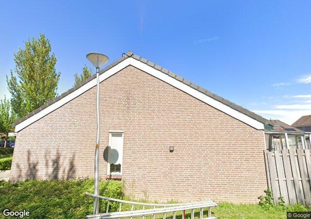 Streetview Huchtstraat 46 Haalderen