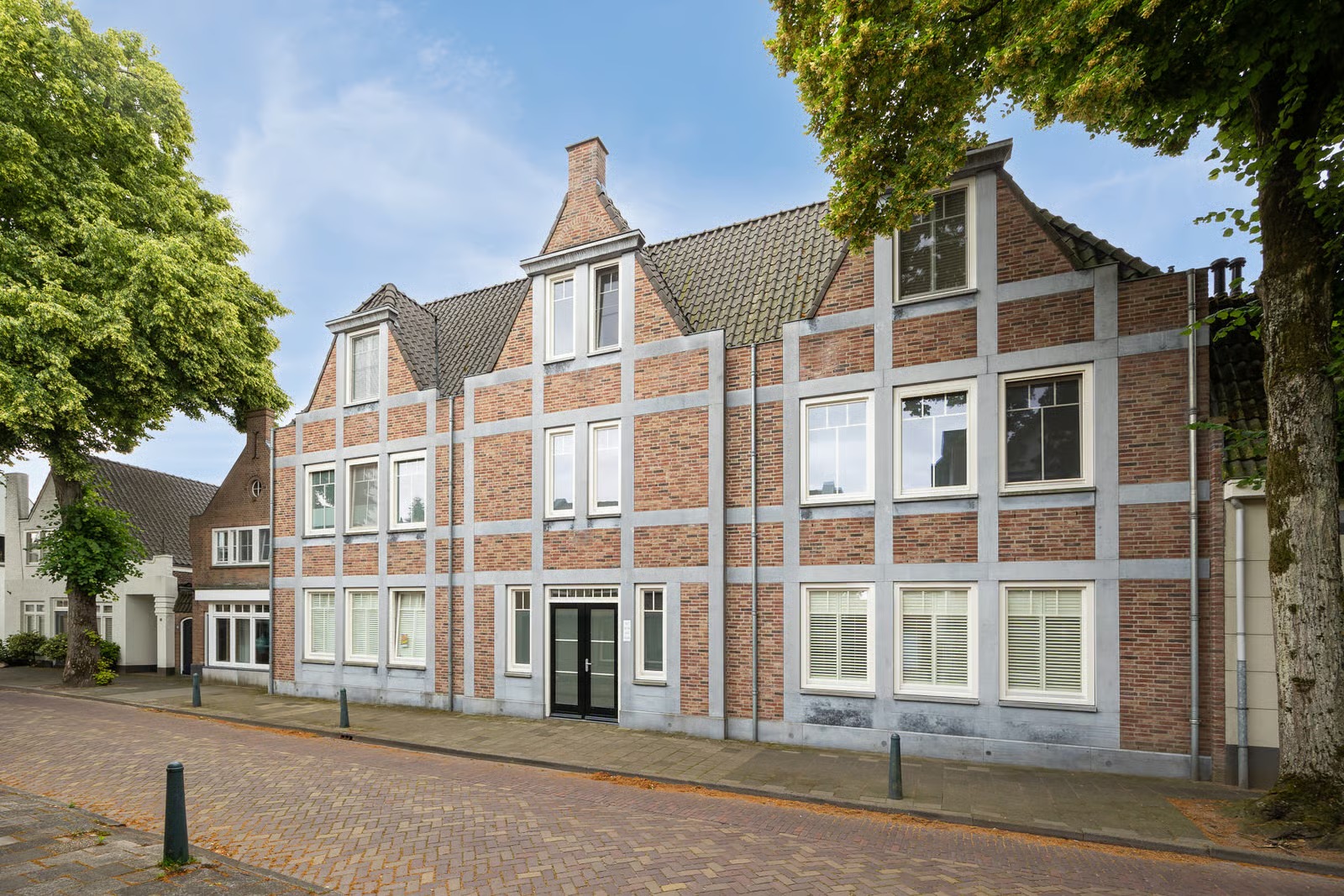 Penthouse Kerkstraat 69 A in Oisterwijk
