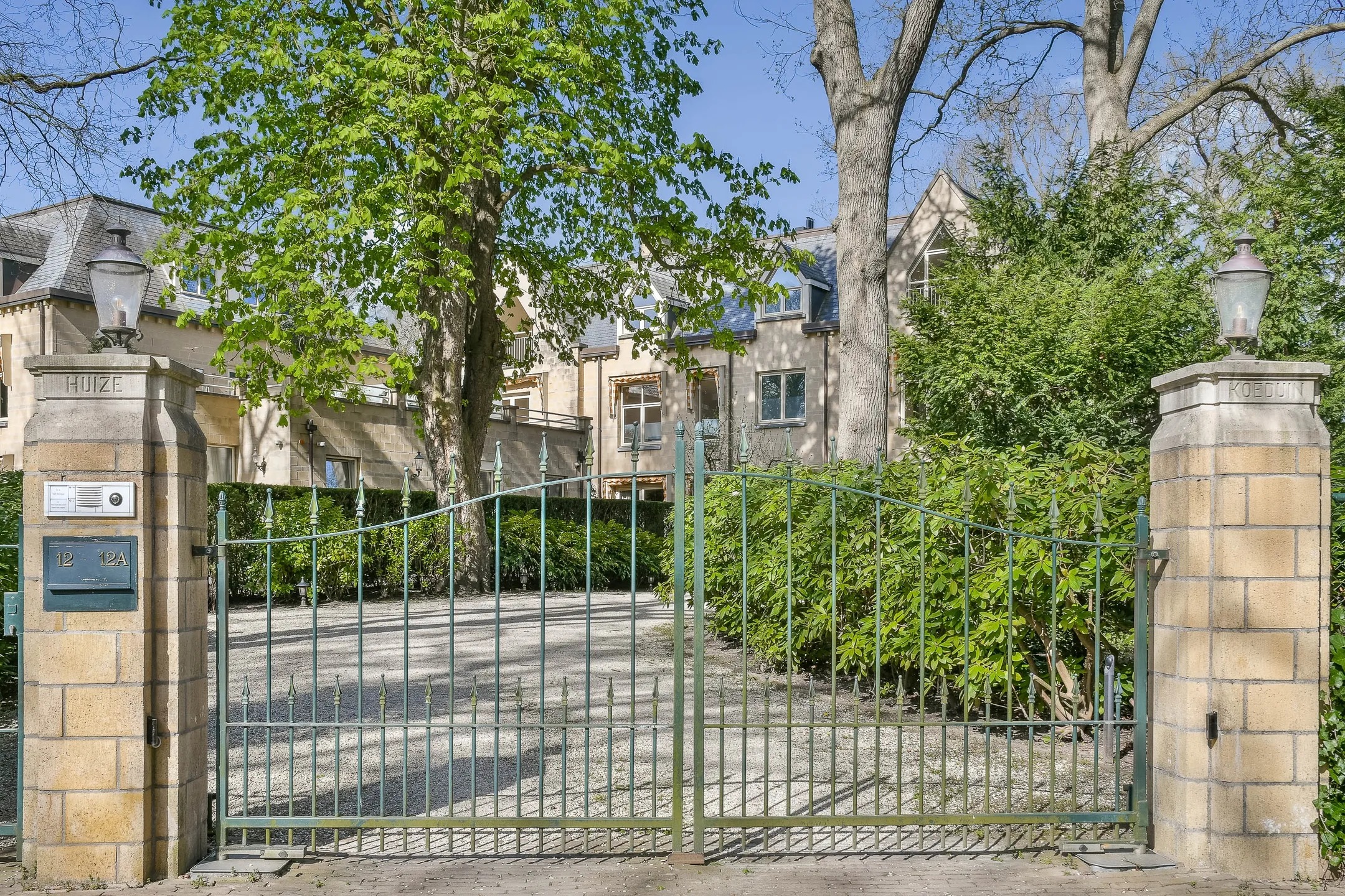 Penthouse Van Lennepweg 12 a in Aerdenhout
