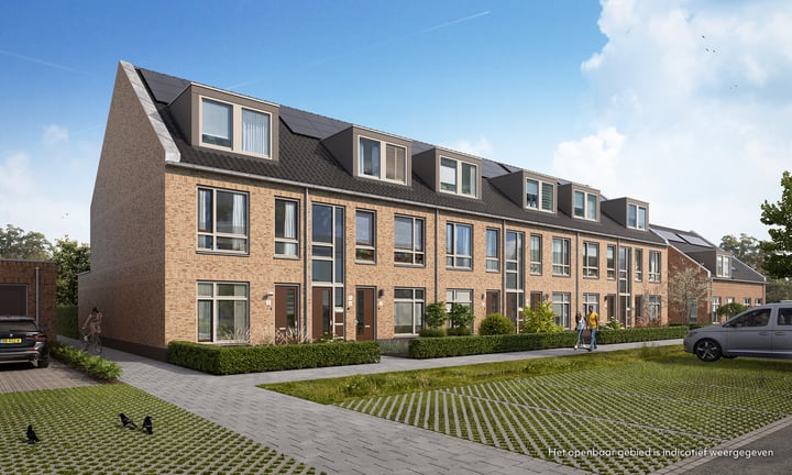 Benedenwoning Eggerlaan 13 Vorstenbosch